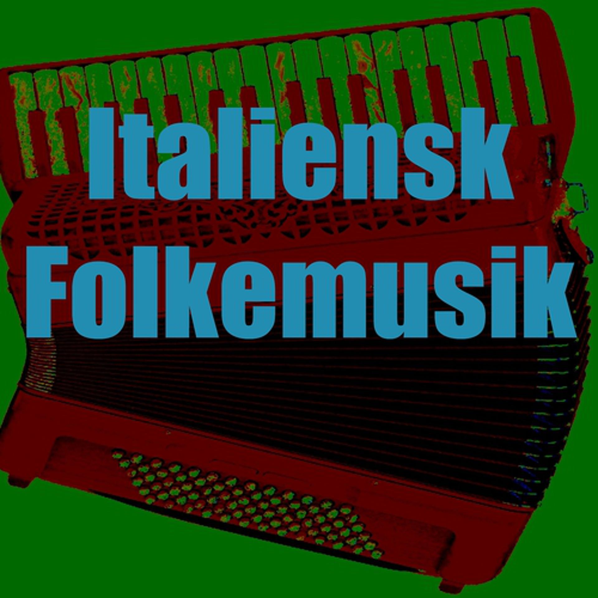 Постер альбома Italiensk Folkemusik