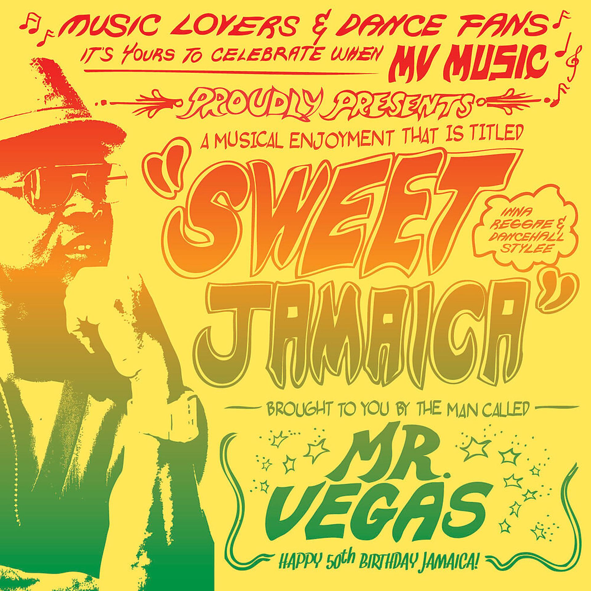 Постер альбома Sweet Jamaica