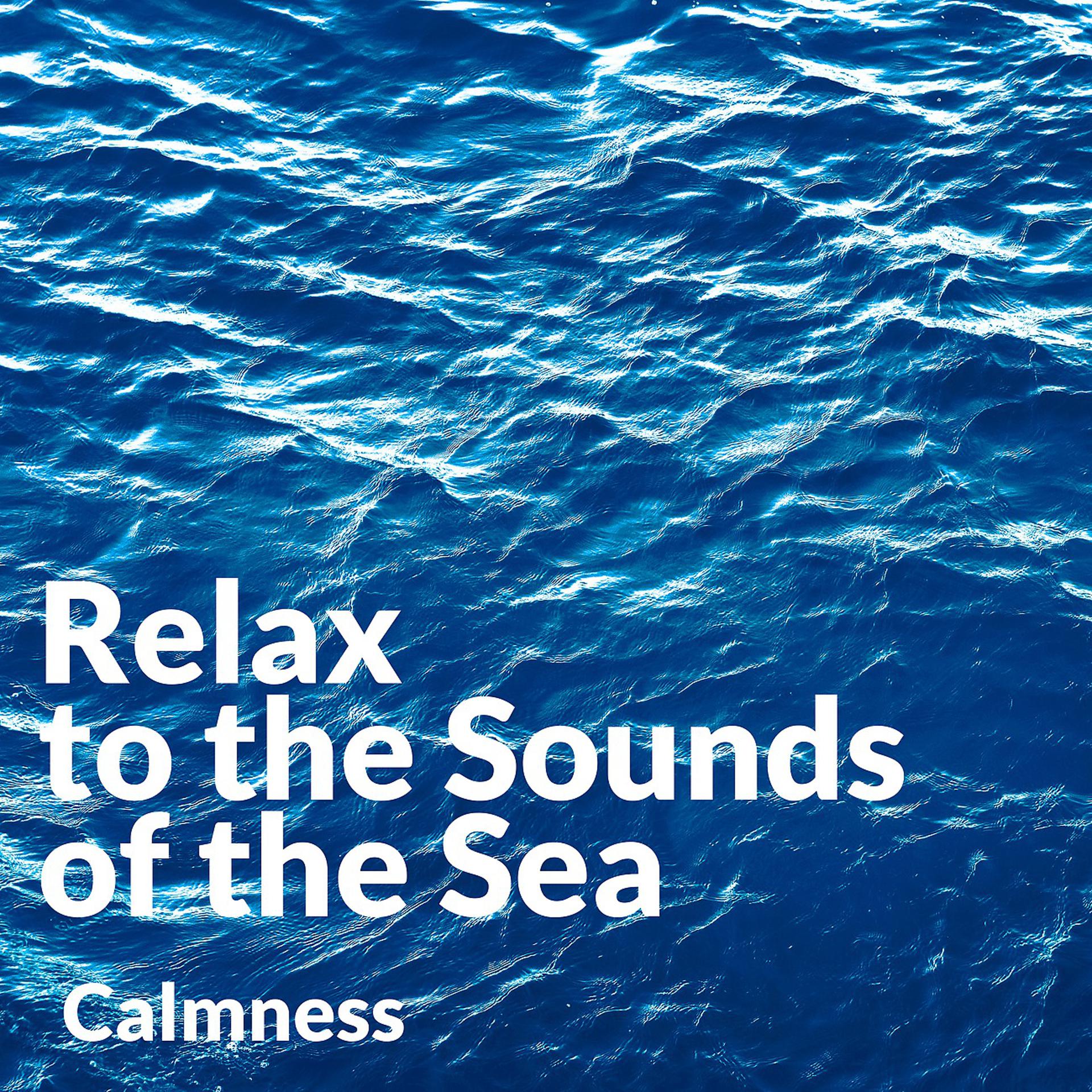 Постер альбома Relax to the Sounds of the Sea. Calmnes, Concentration, Rest with New Age Music