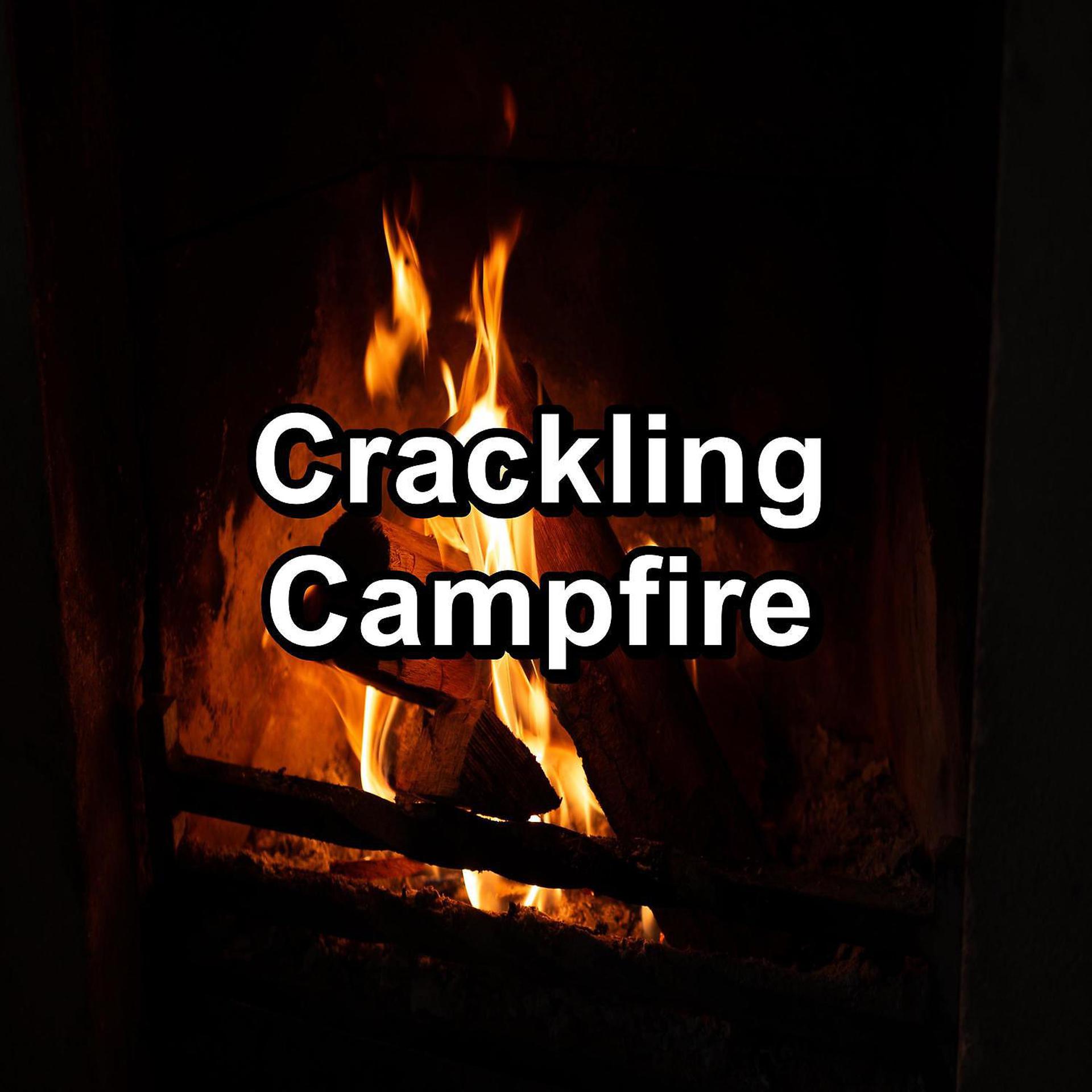 Постер альбома Crackling Campfire