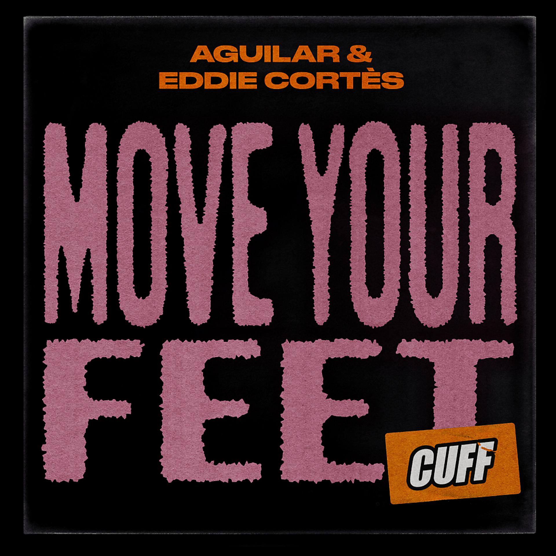 Постер альбома Move Your Feet