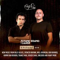 Постер альбома FSOE 686 - Future Sound Of Egypt Episode 686