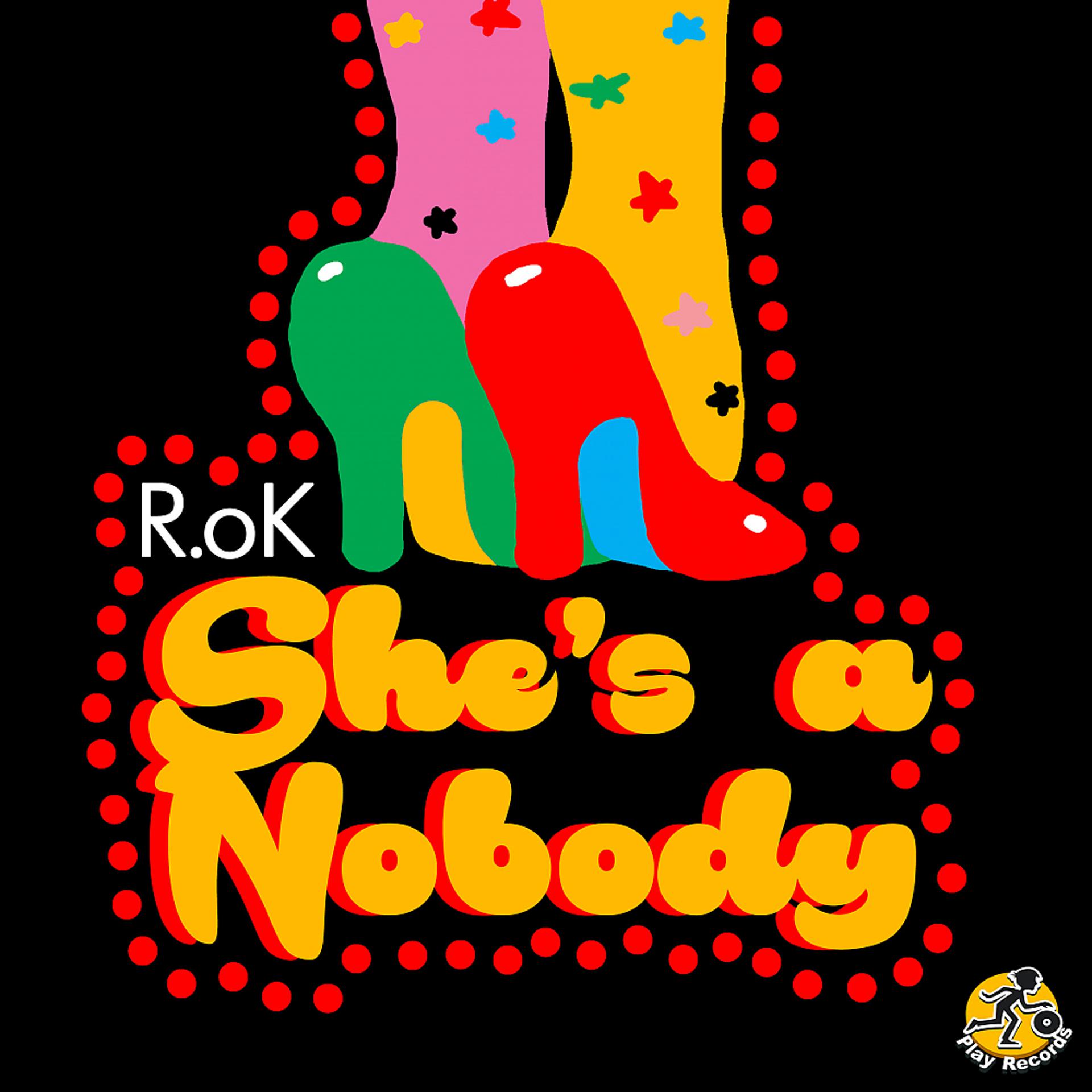 Постер альбома She's A Nobody