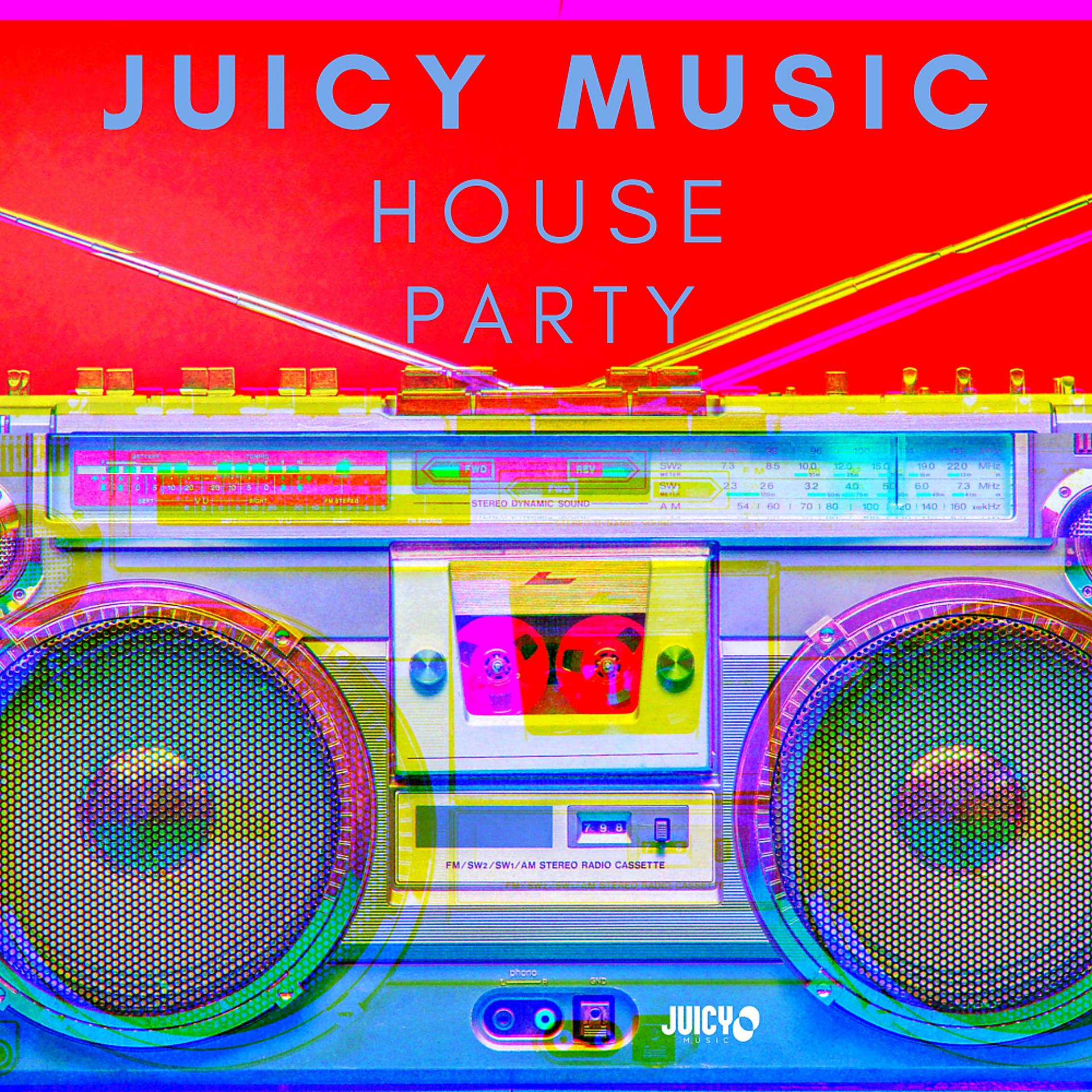Постер альбома Juicy Music House Party