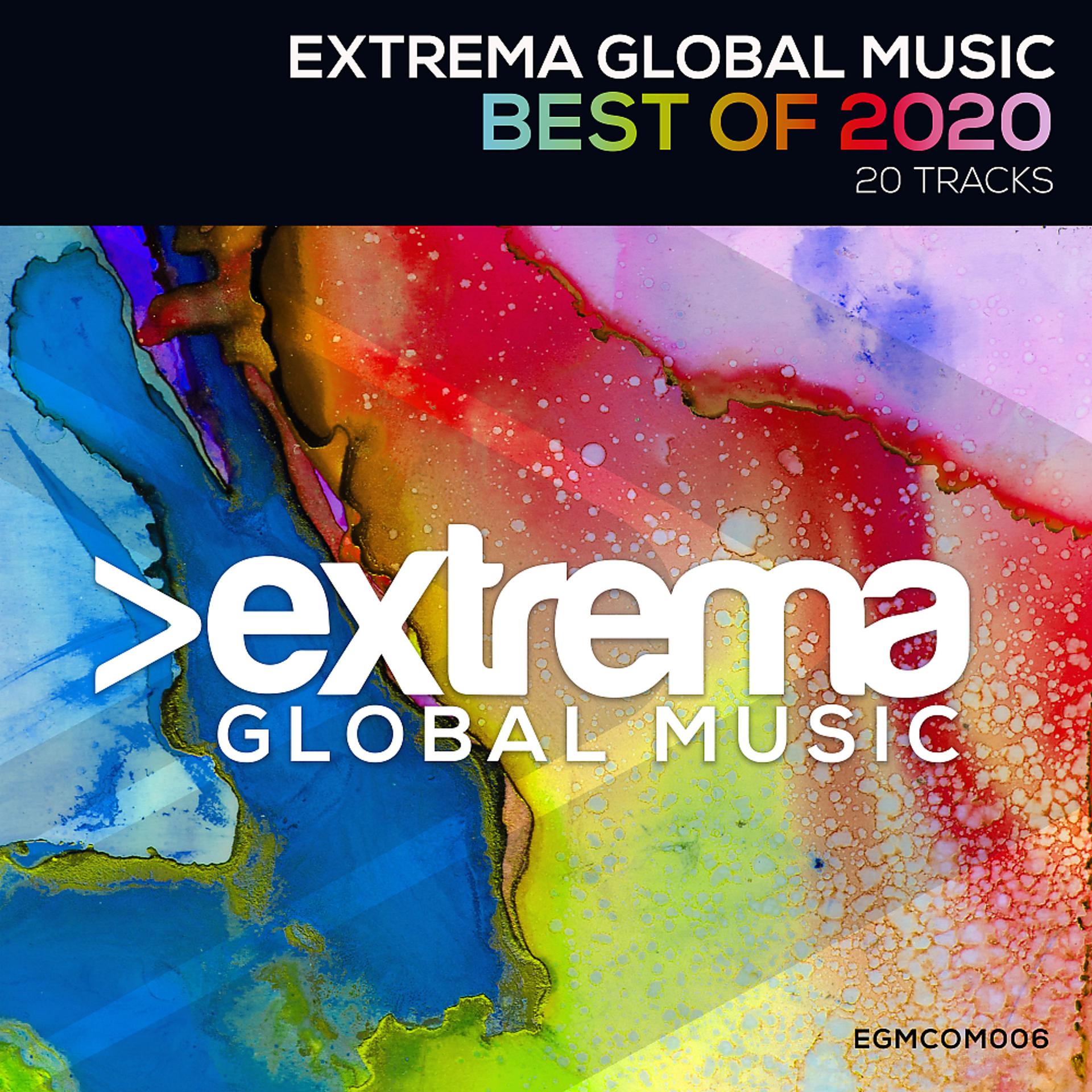 Постер альбома Extrema Global Music Best Of 2020