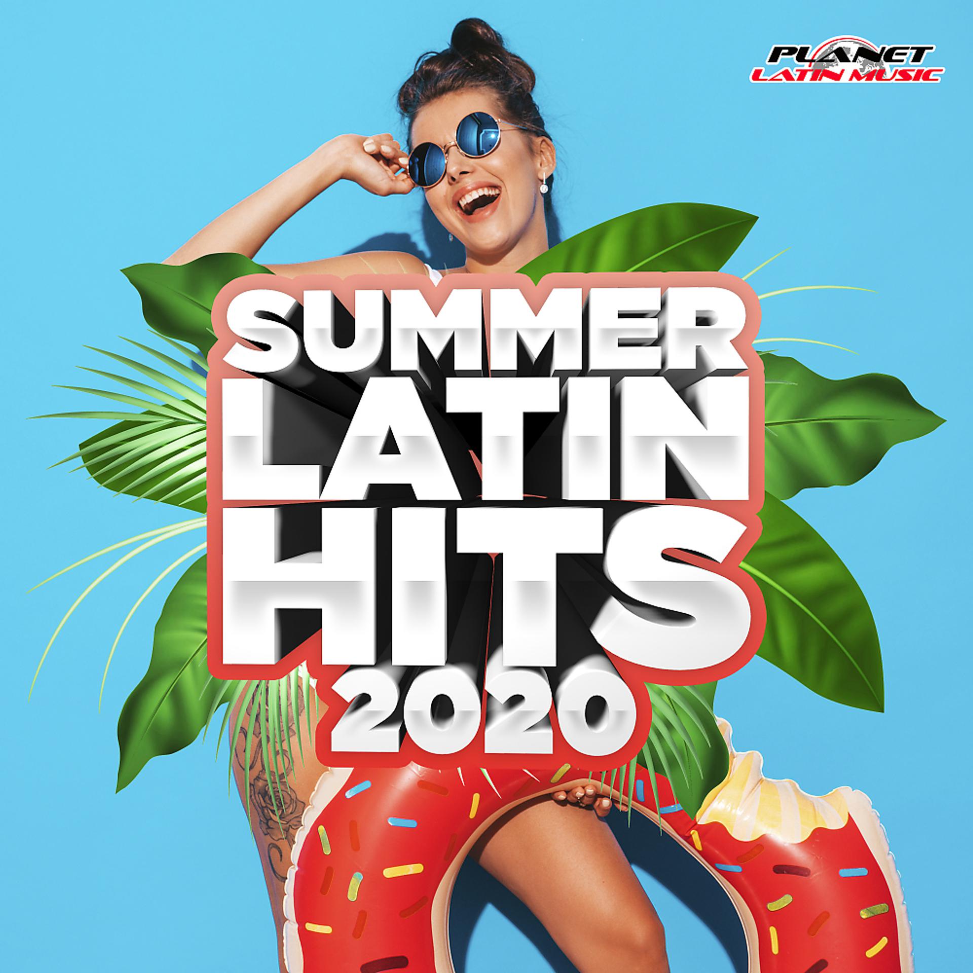 Постер альбома Summer Latin Hits 2020