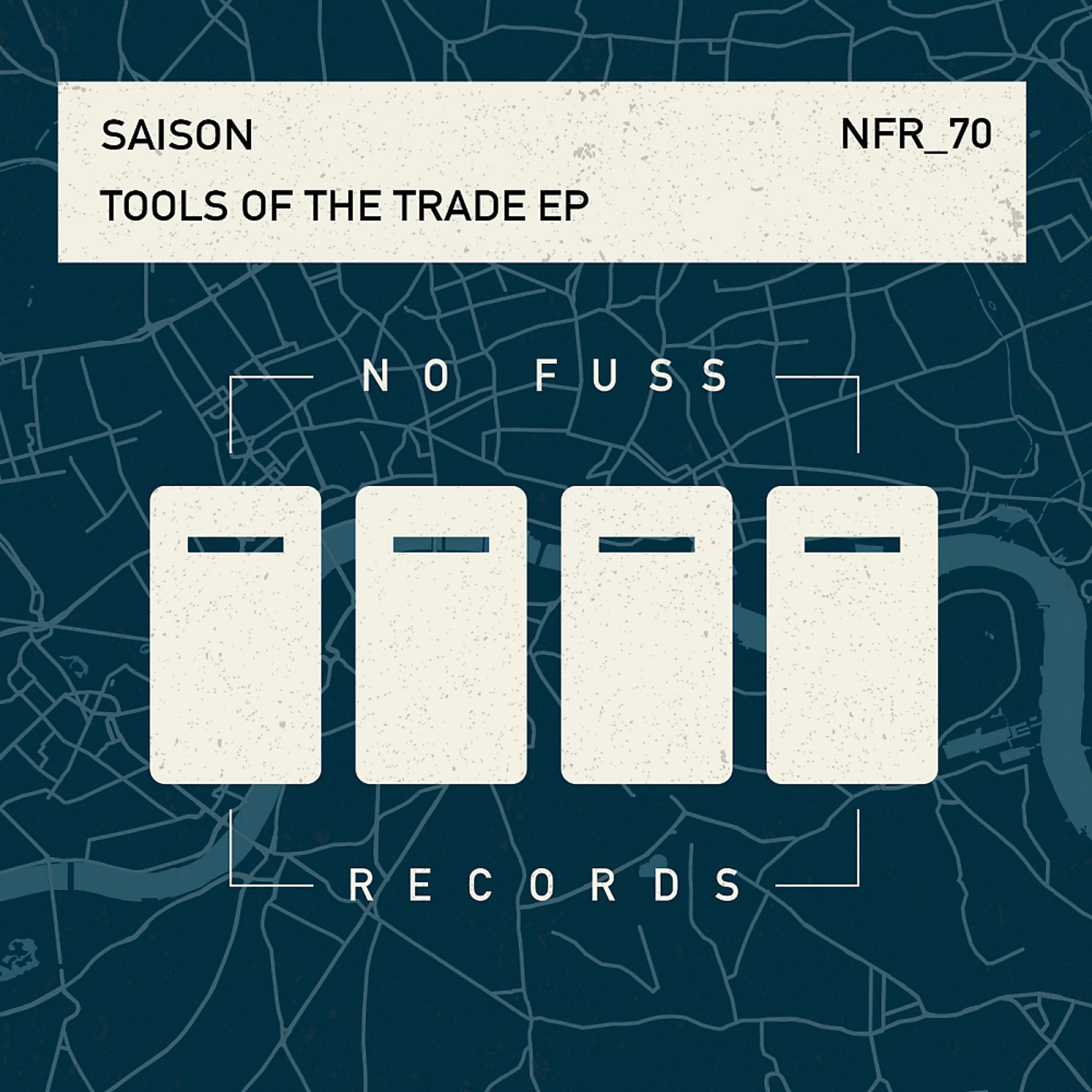 Постер альбома Tools Of The Trade EP
