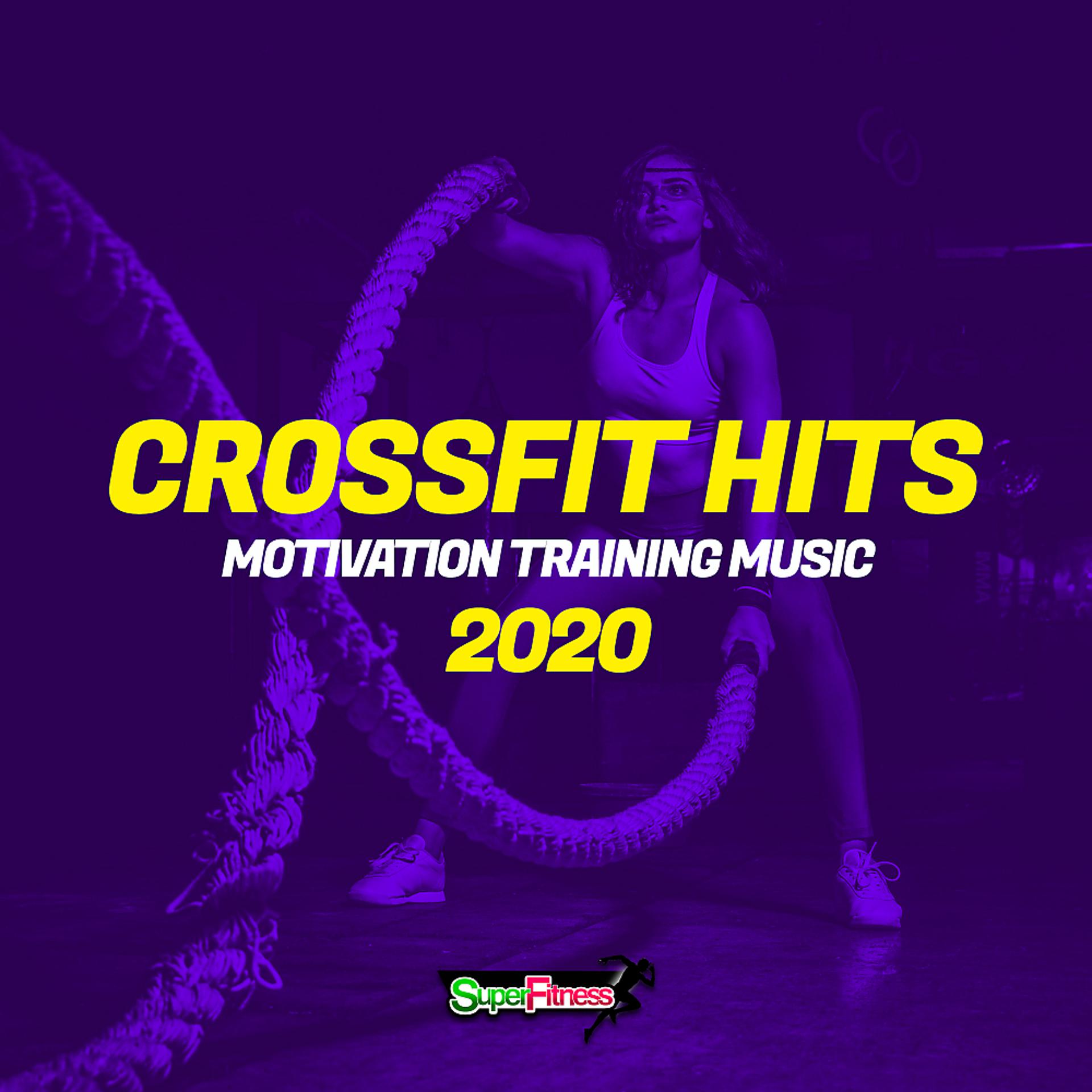 Постер альбома CrossFit Hits 2020: Motivation Training Music