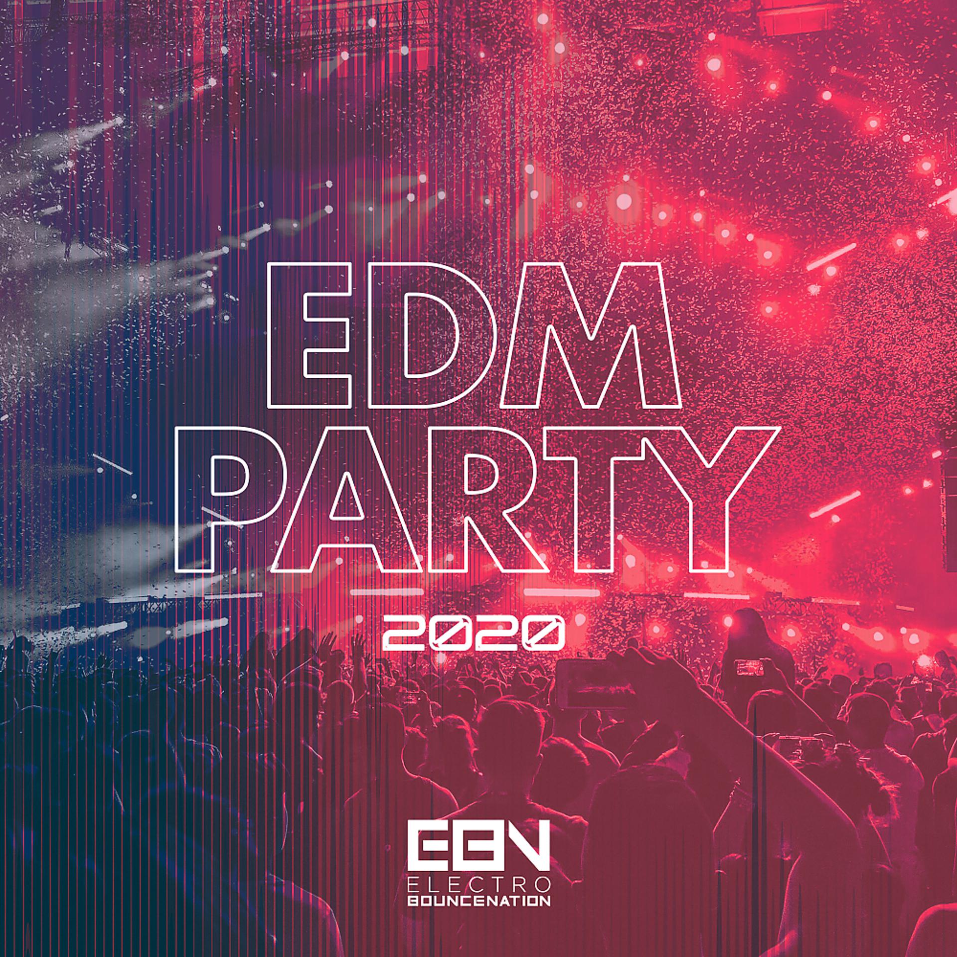 Постер альбома EDM Party 2020