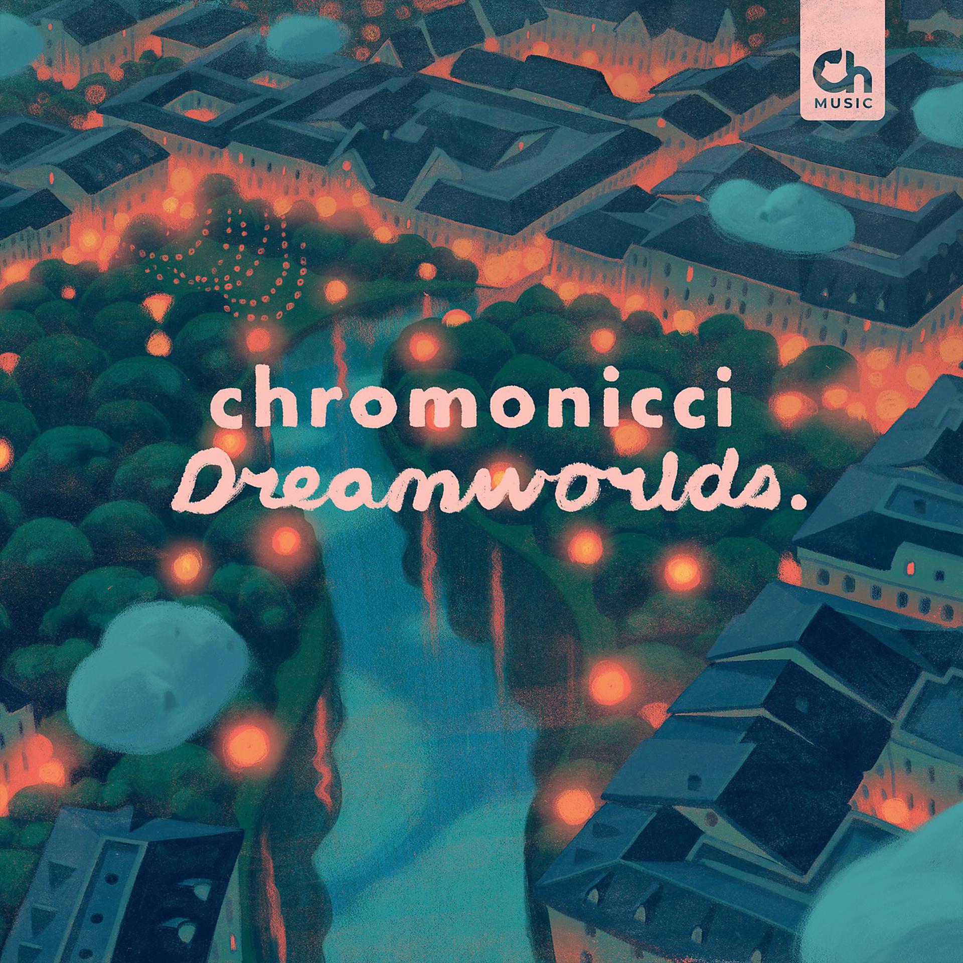 Постер альбома Dreamworlds.