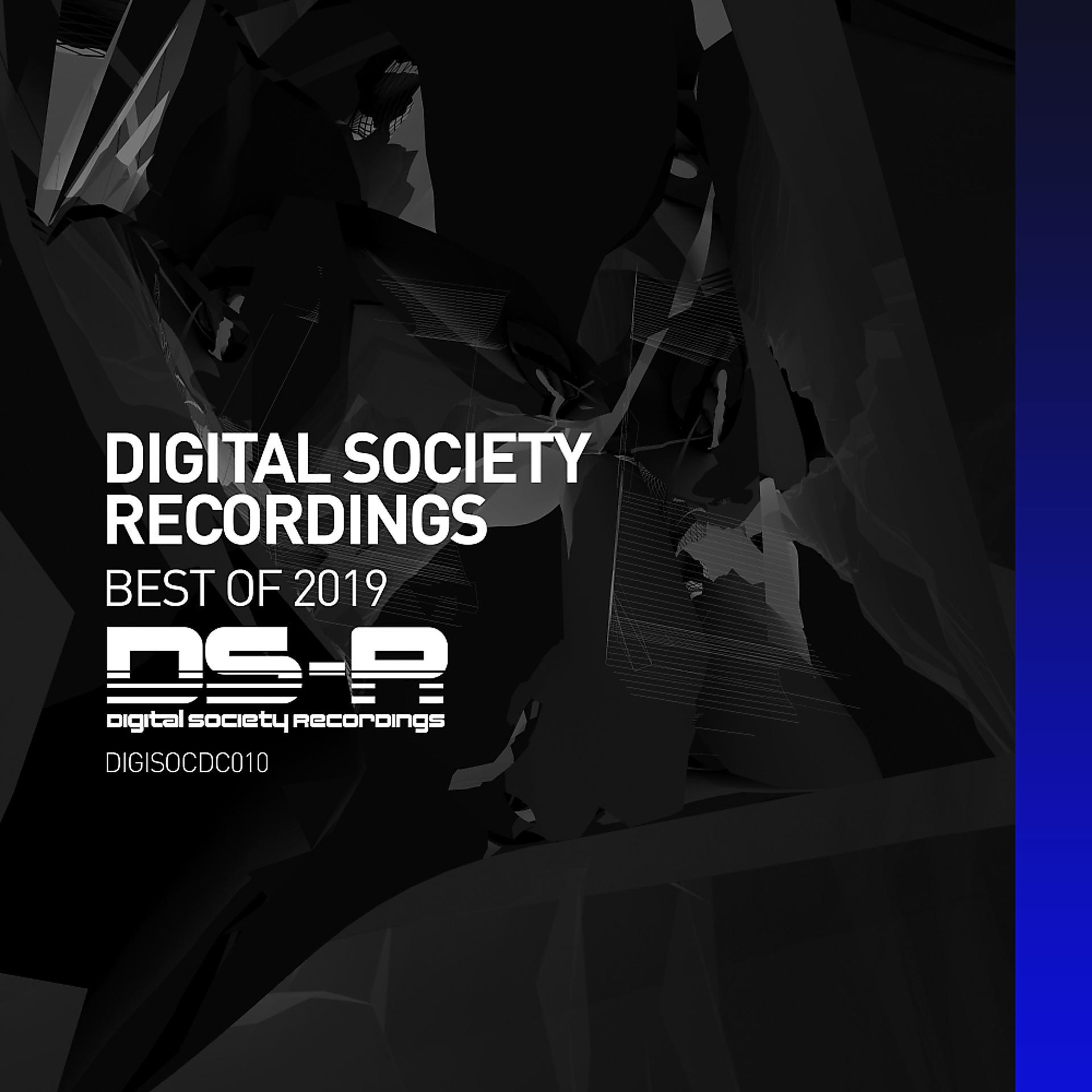 Постер альбома Digital Society Recordings Best Of 2019