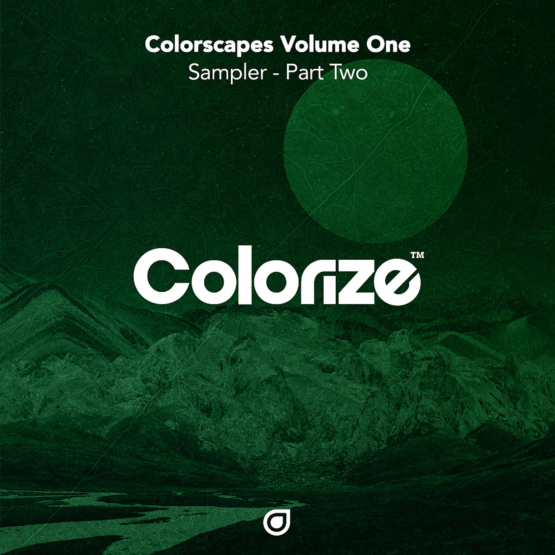 Постер альбома Colorscapes Sampler - Part Two