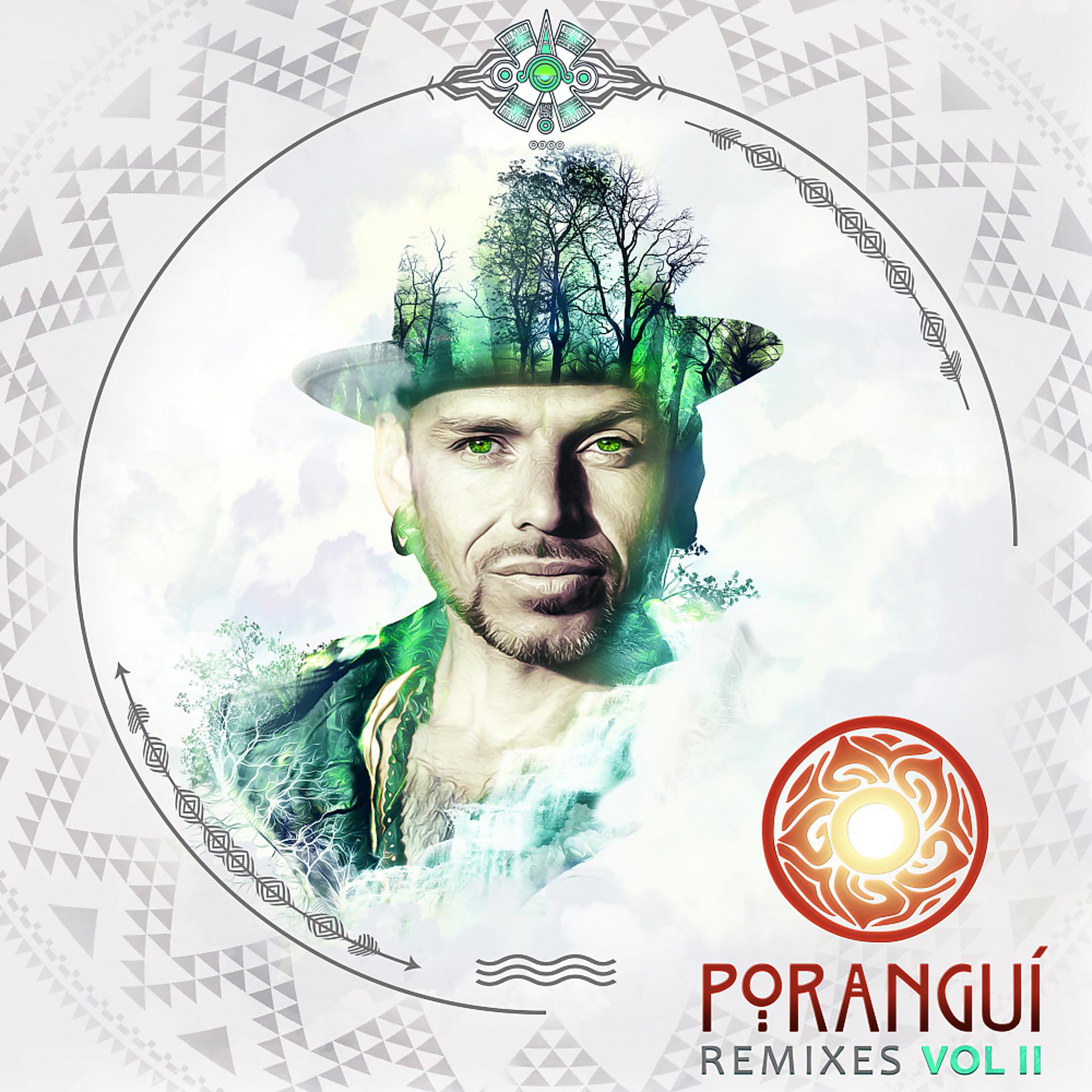 Постер альбома Poranguí Remixes Vol II