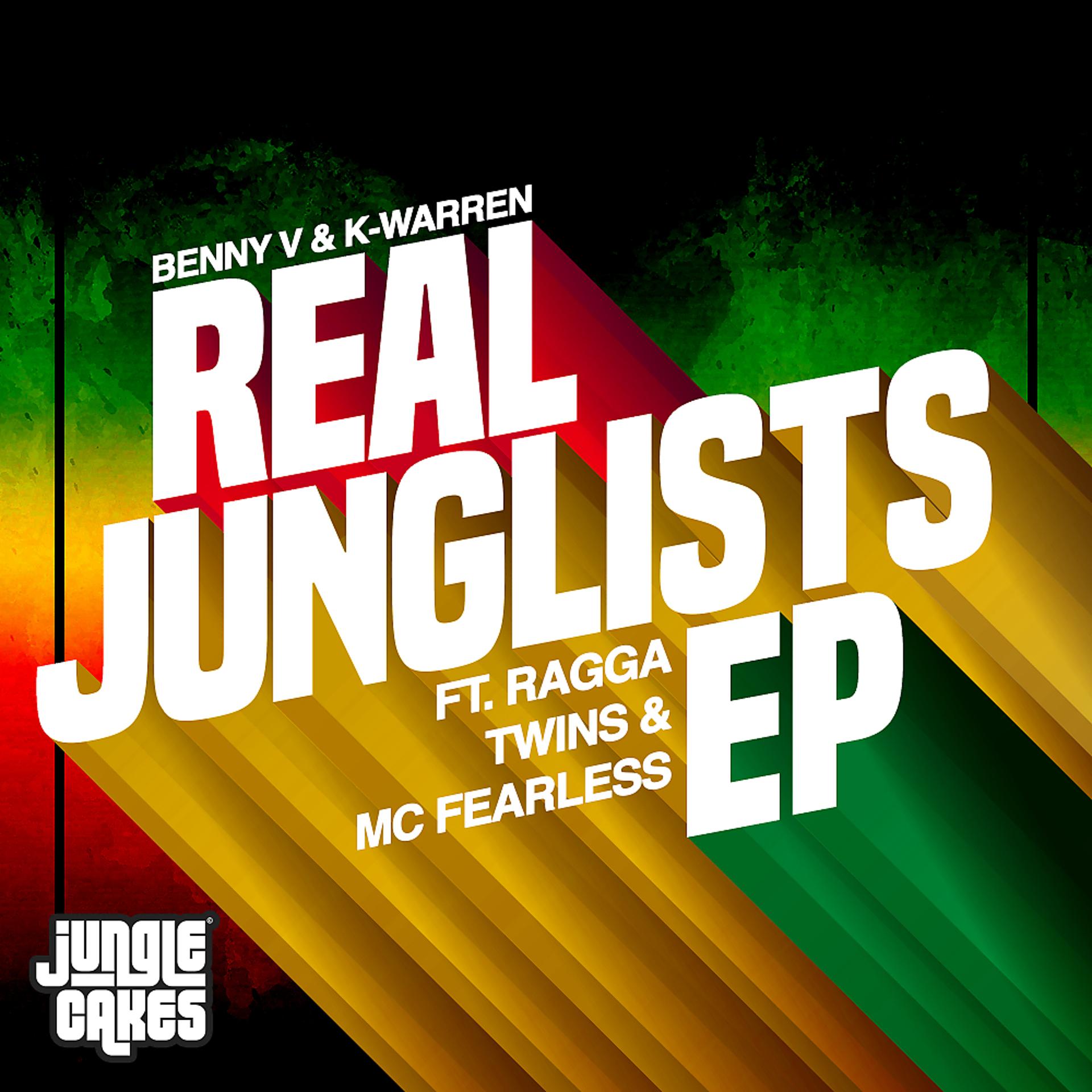 Постер альбома Real Junglists EP