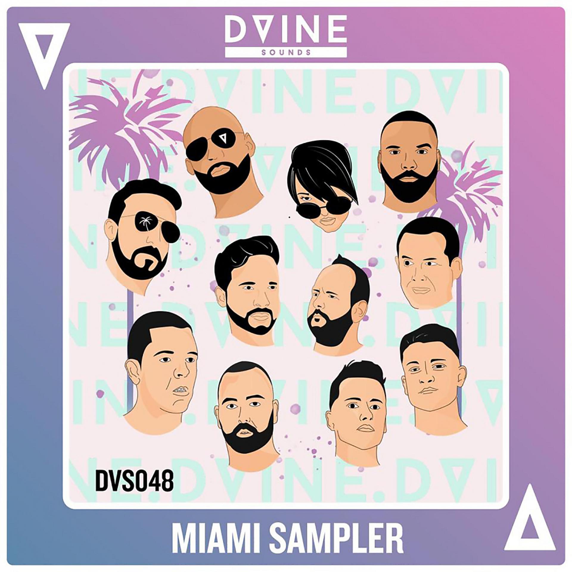 Постер альбома Miami Music Week Sampler