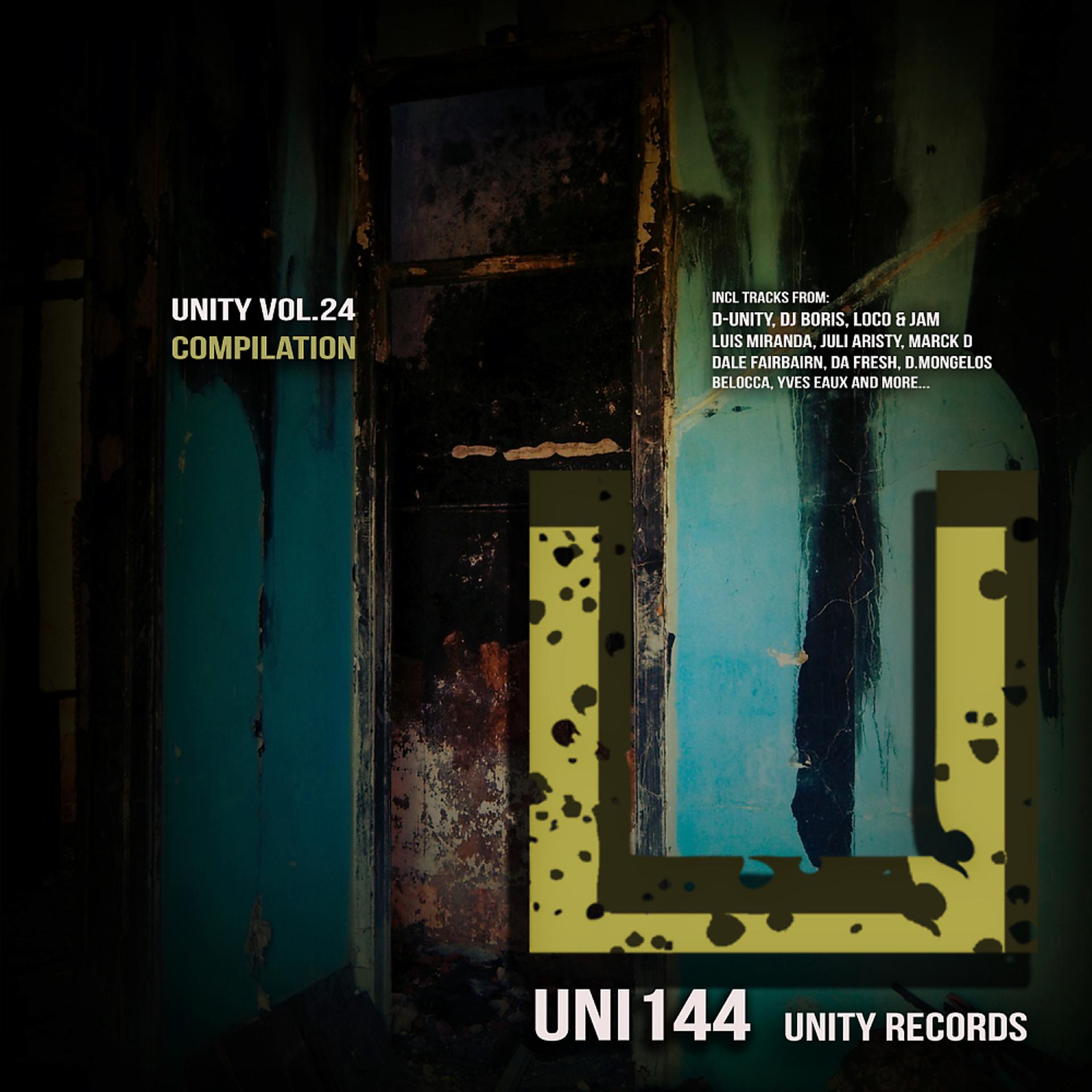 Постер альбома Unity, Vol. 24 Compilation