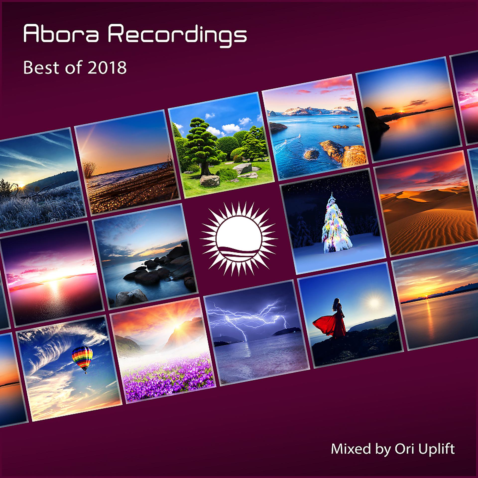 Постер альбома Abora Recordings: Best of 2018 (Mixed by Ori Uplift)