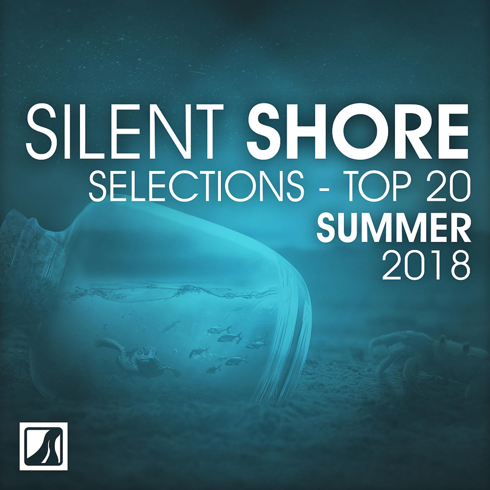 Постер альбома Silent Shore Selections Top 20: Summer 2018
