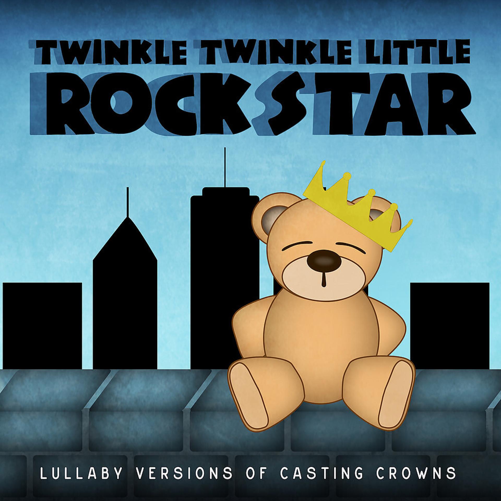 Постер альбома Lullaby Versions of Casting Crowns