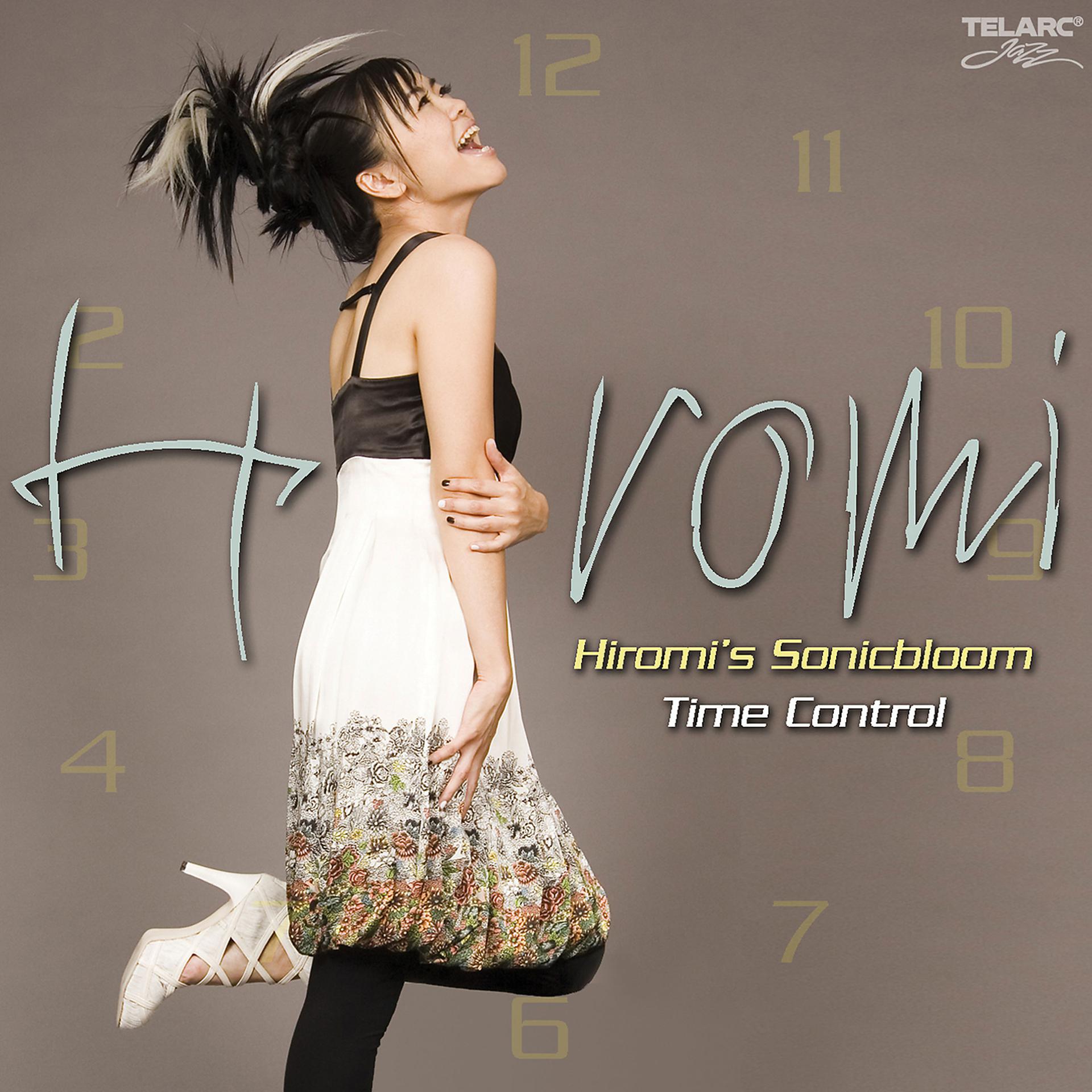 Постер альбома Hiromi's Sonicbloom: Time Control