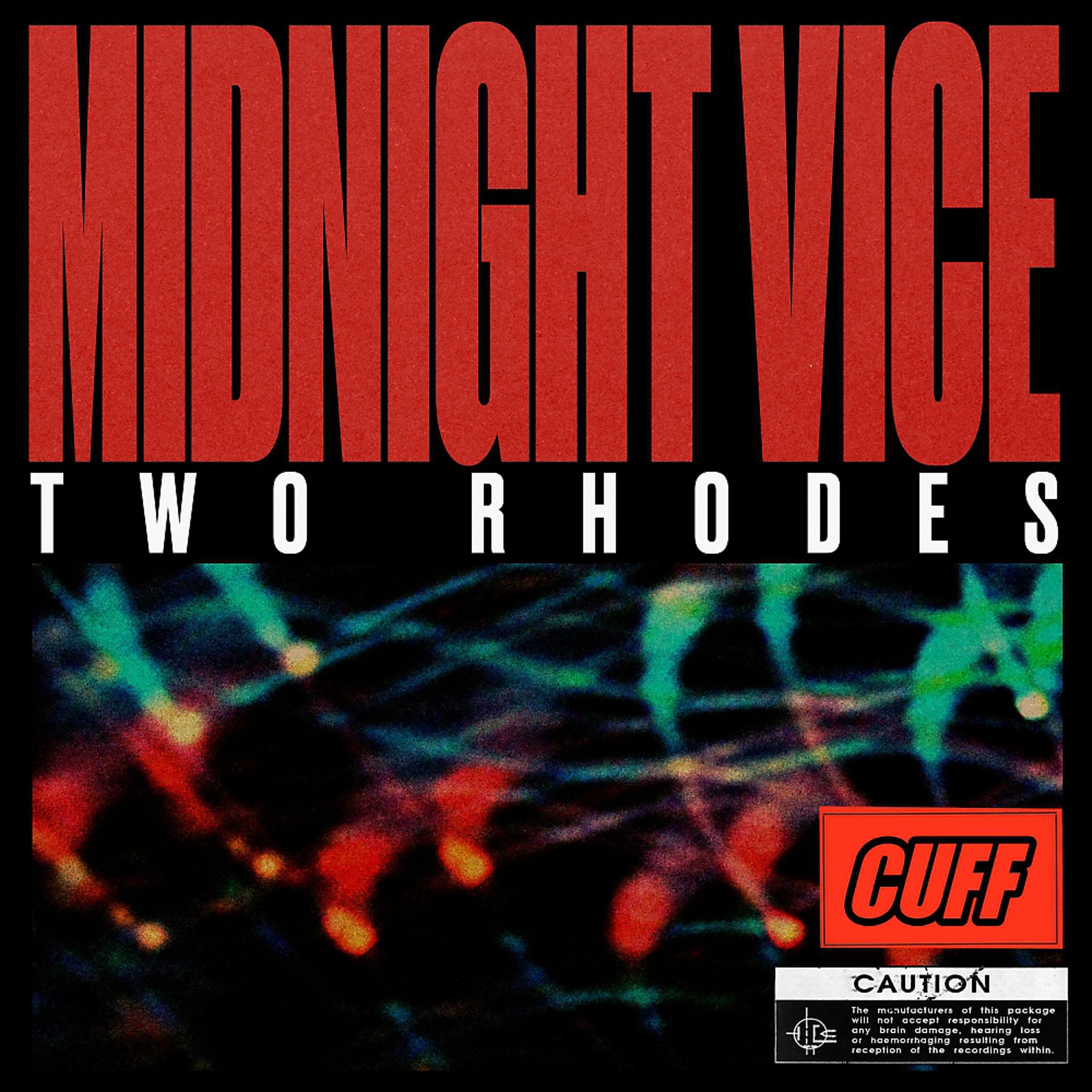 Постер альбома Midnight Vice