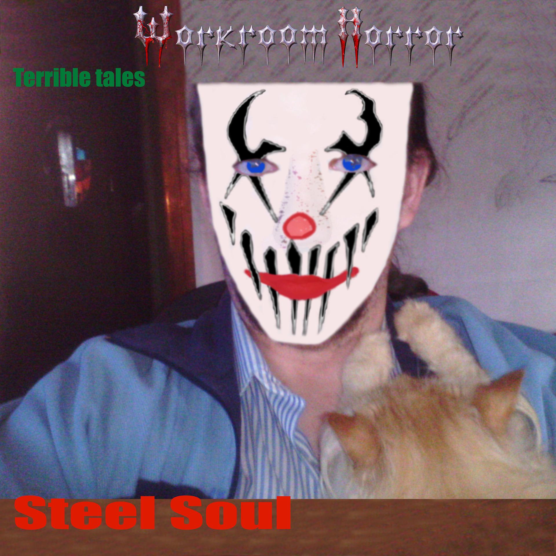 Постер альбома Workroom Horror (Terrible Tales)