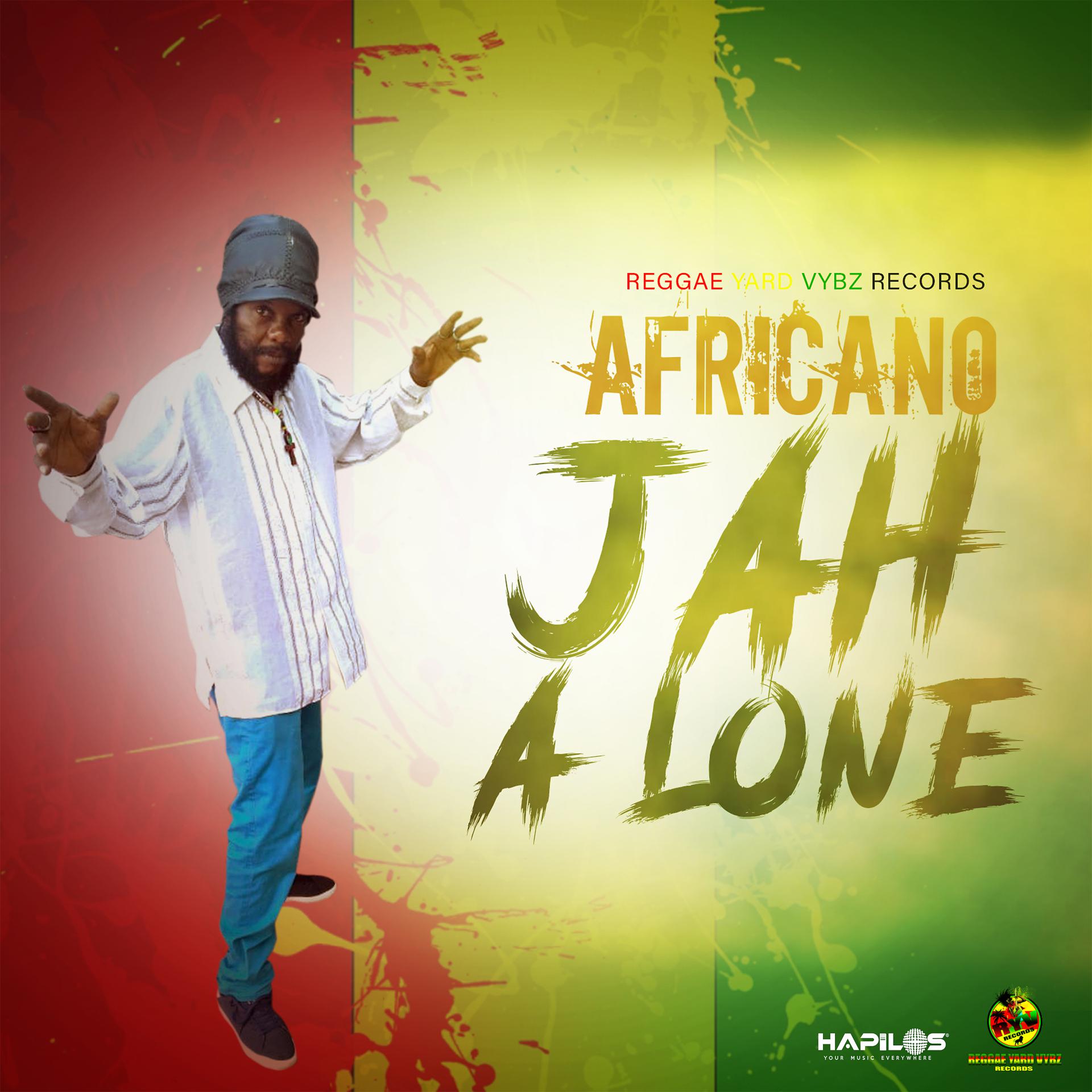 Постер альбома Jah a Lone