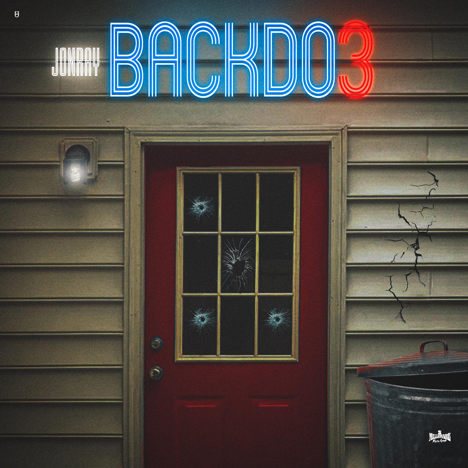Постер альбома Backdo3