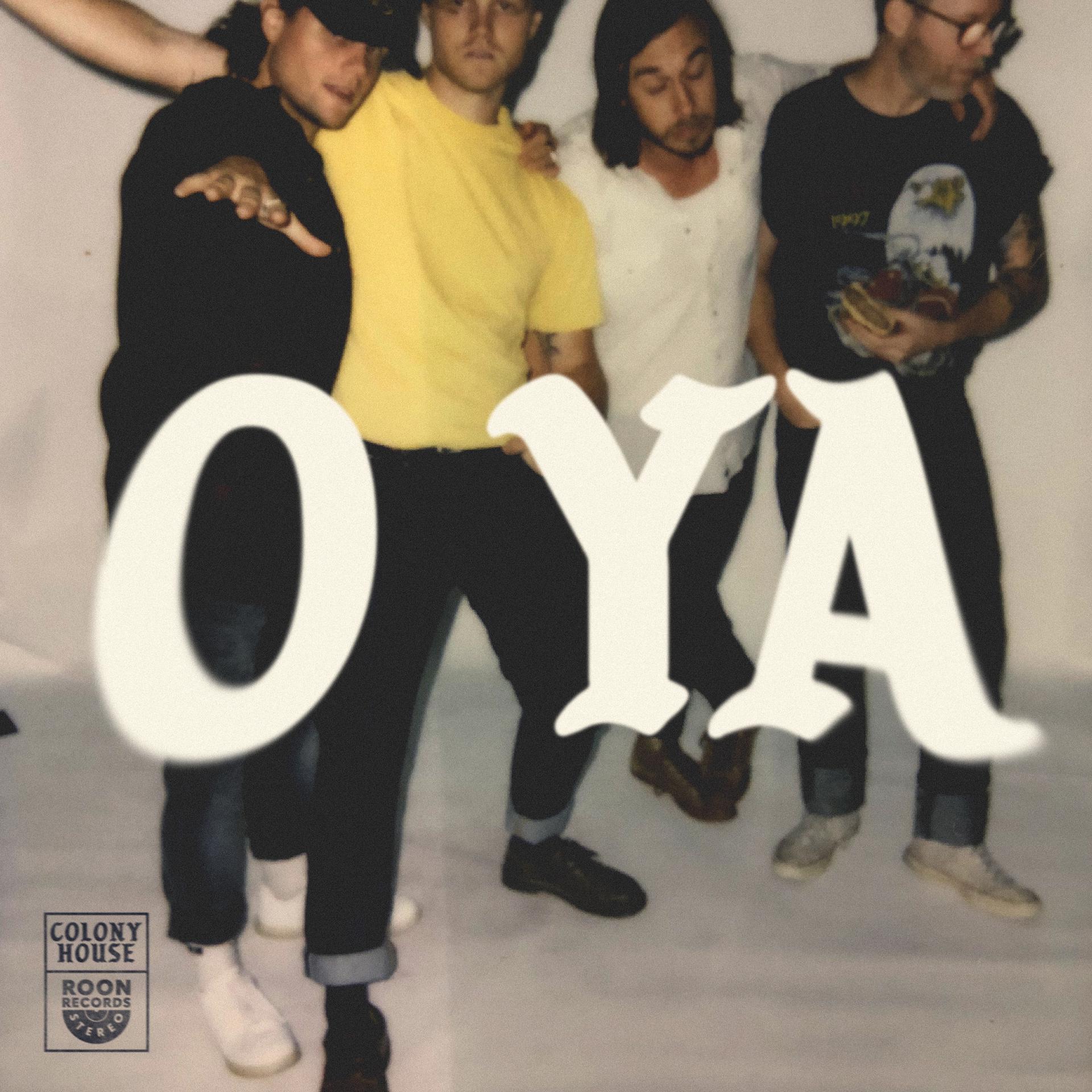 Постер альбома O YA