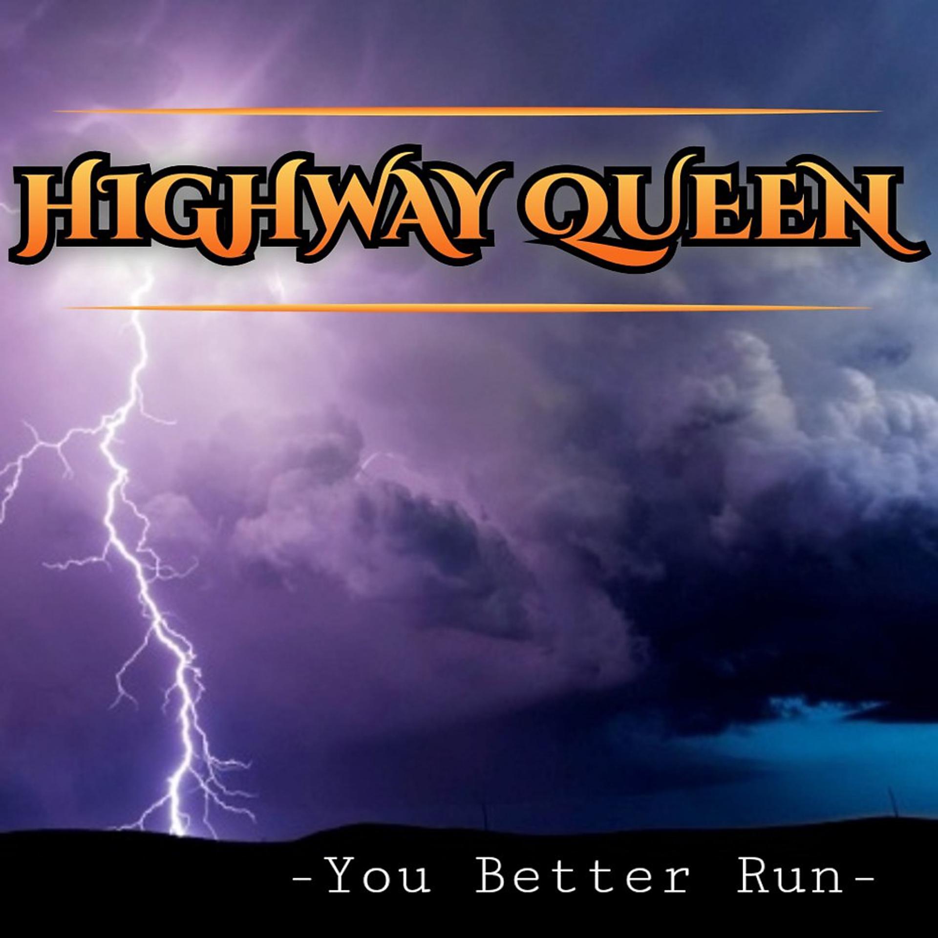 Постер альбома You Better Run
