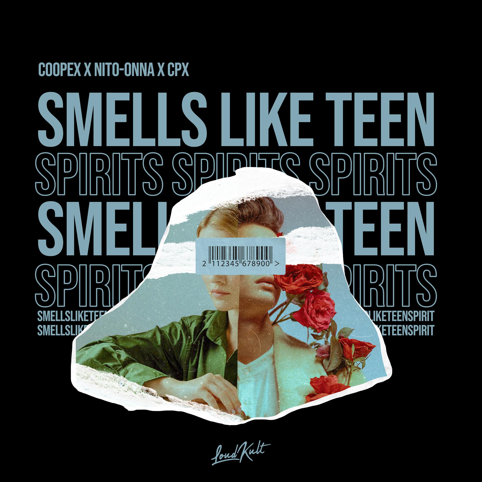 Постер альбома Smells Like Teen Spirit