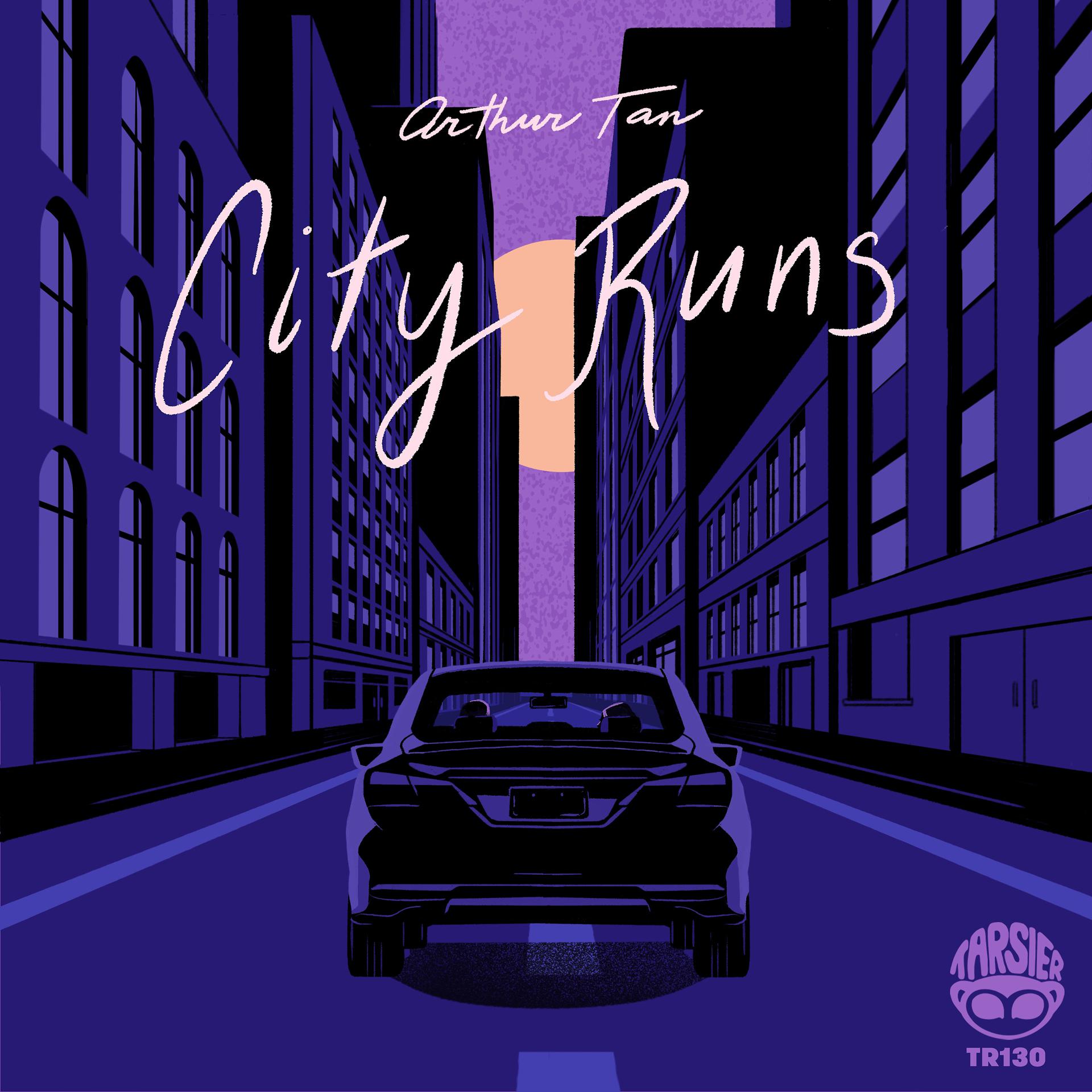 Постер альбома City Runs