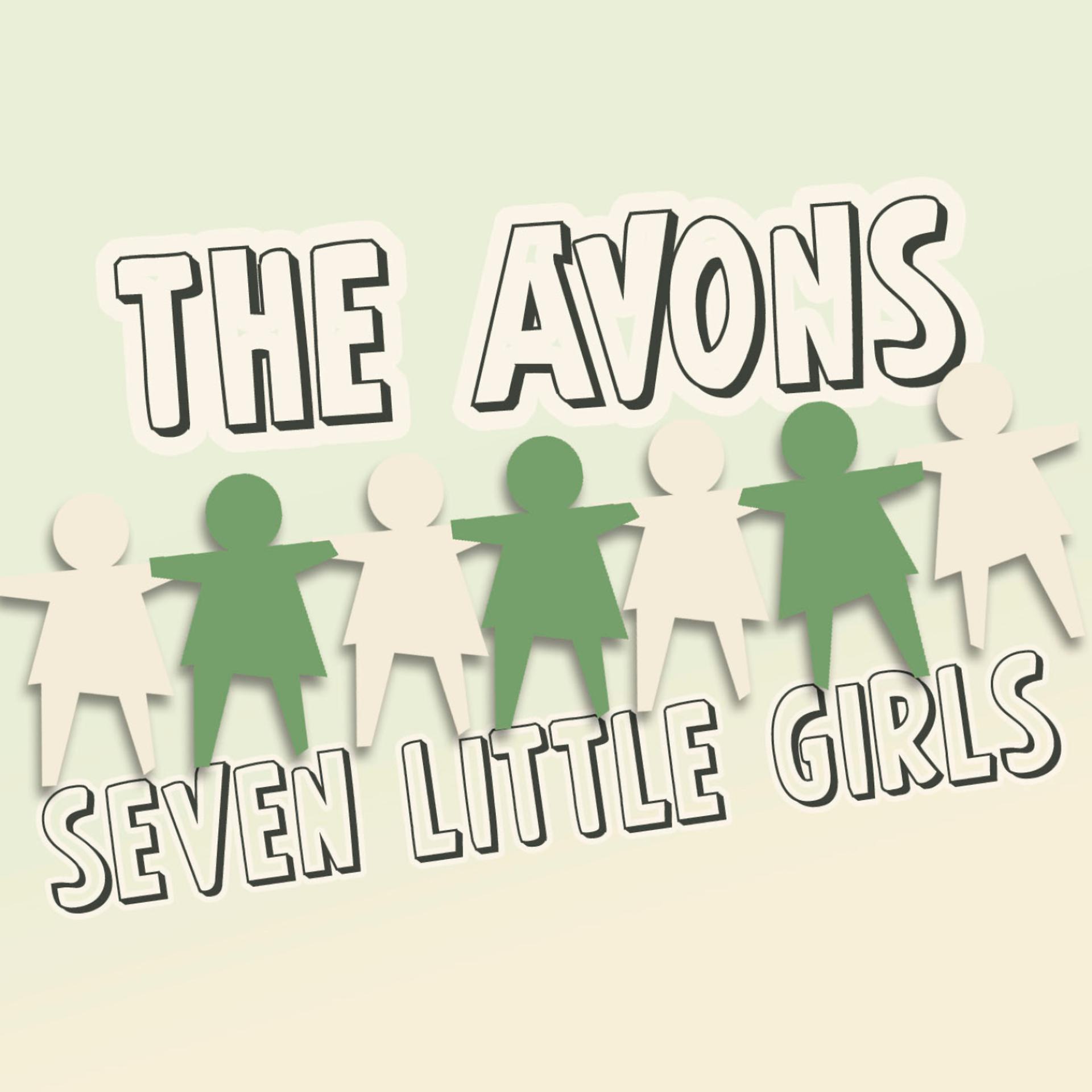 Постер альбома Seven Little Girls - EP