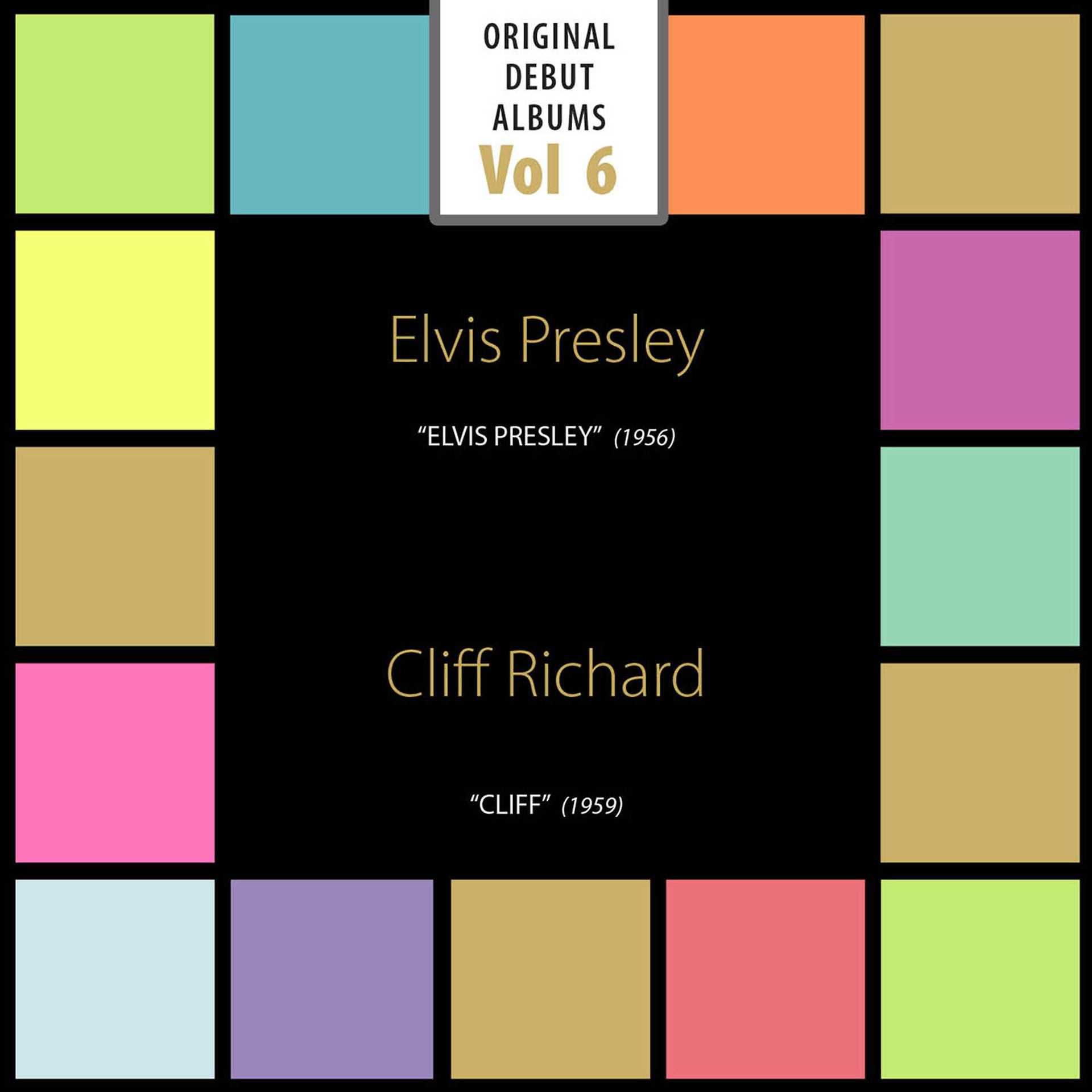 Постер альбома Elvis Presley – Cliff