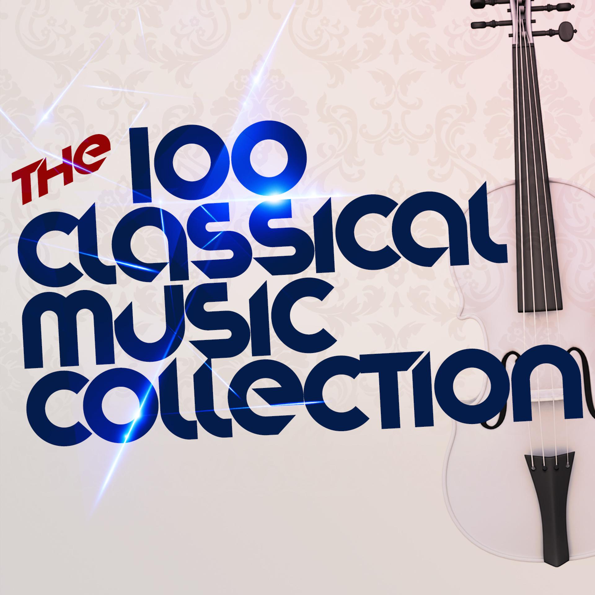 Постер альбома The 100 Classical Music Collection