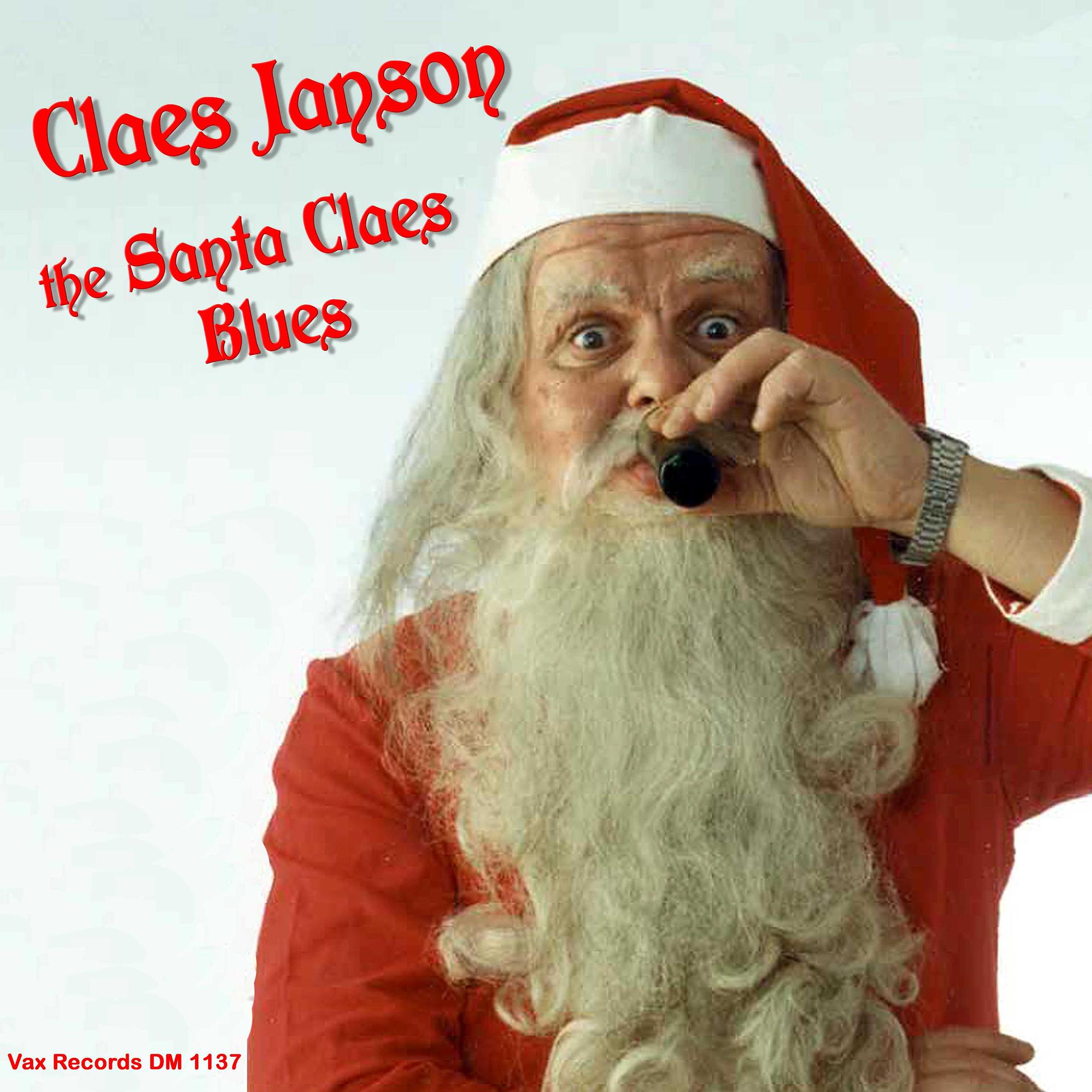 Постер альбома The Santa Claes Blues