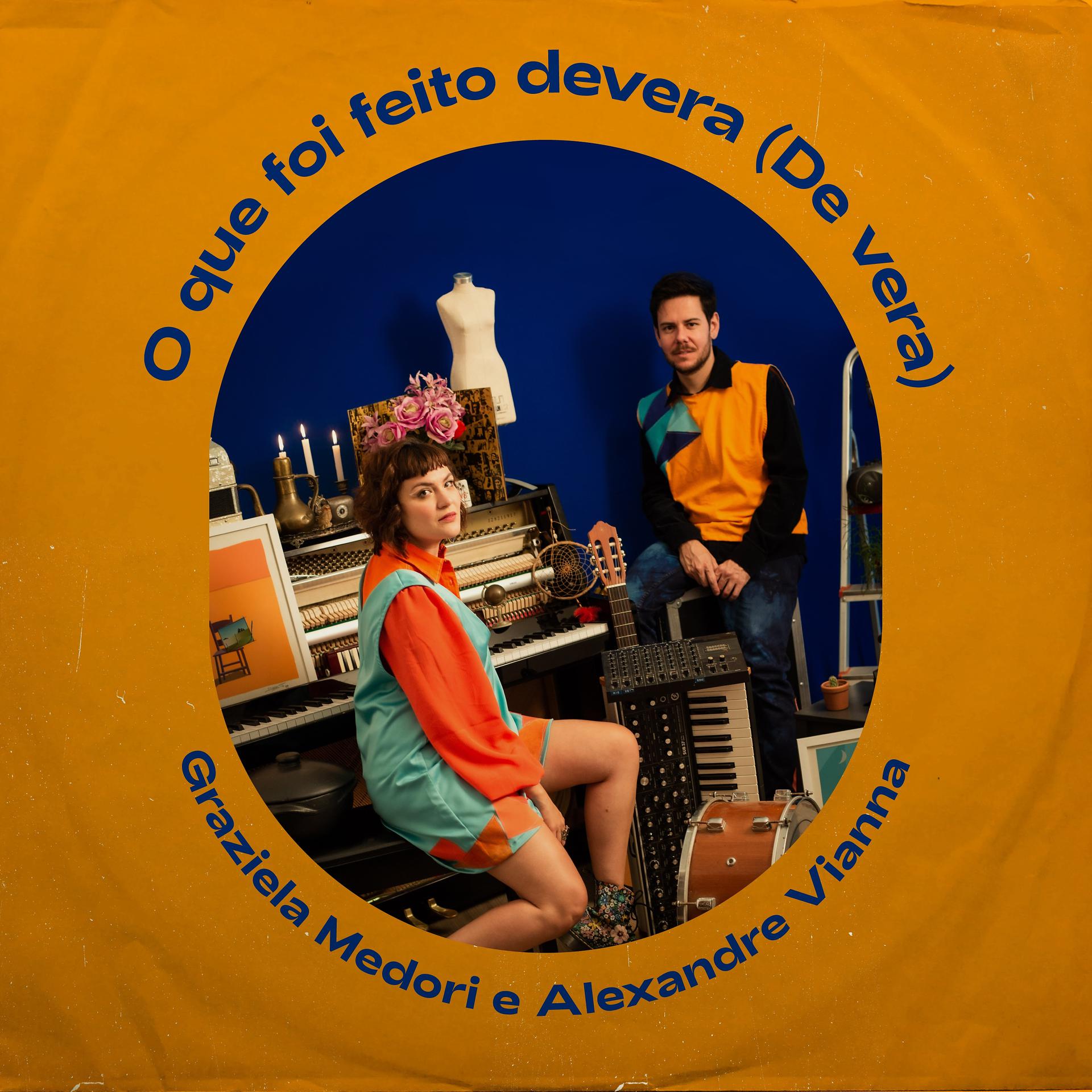 Постер альбома O Que Foi Feito Devera (De Vera)