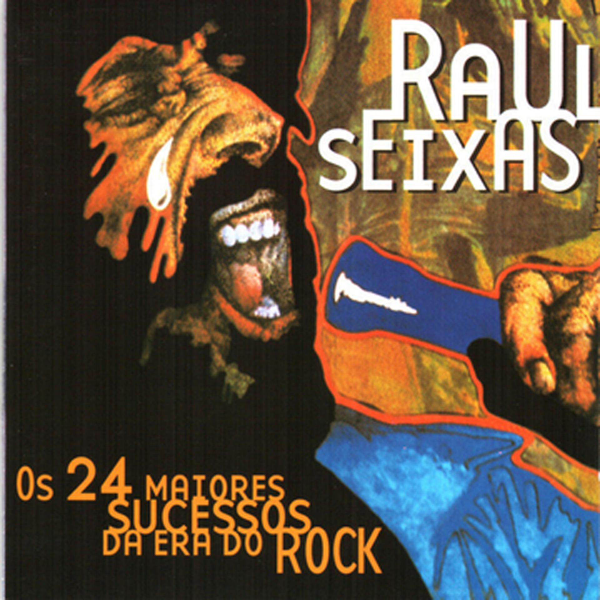 Постер альбома Os 24 Maiores Sucessos da Era Do Rock