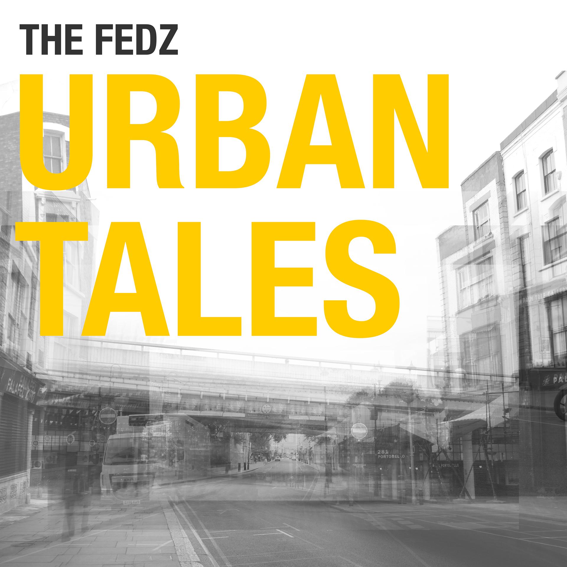 Постер альбома Urban Tales