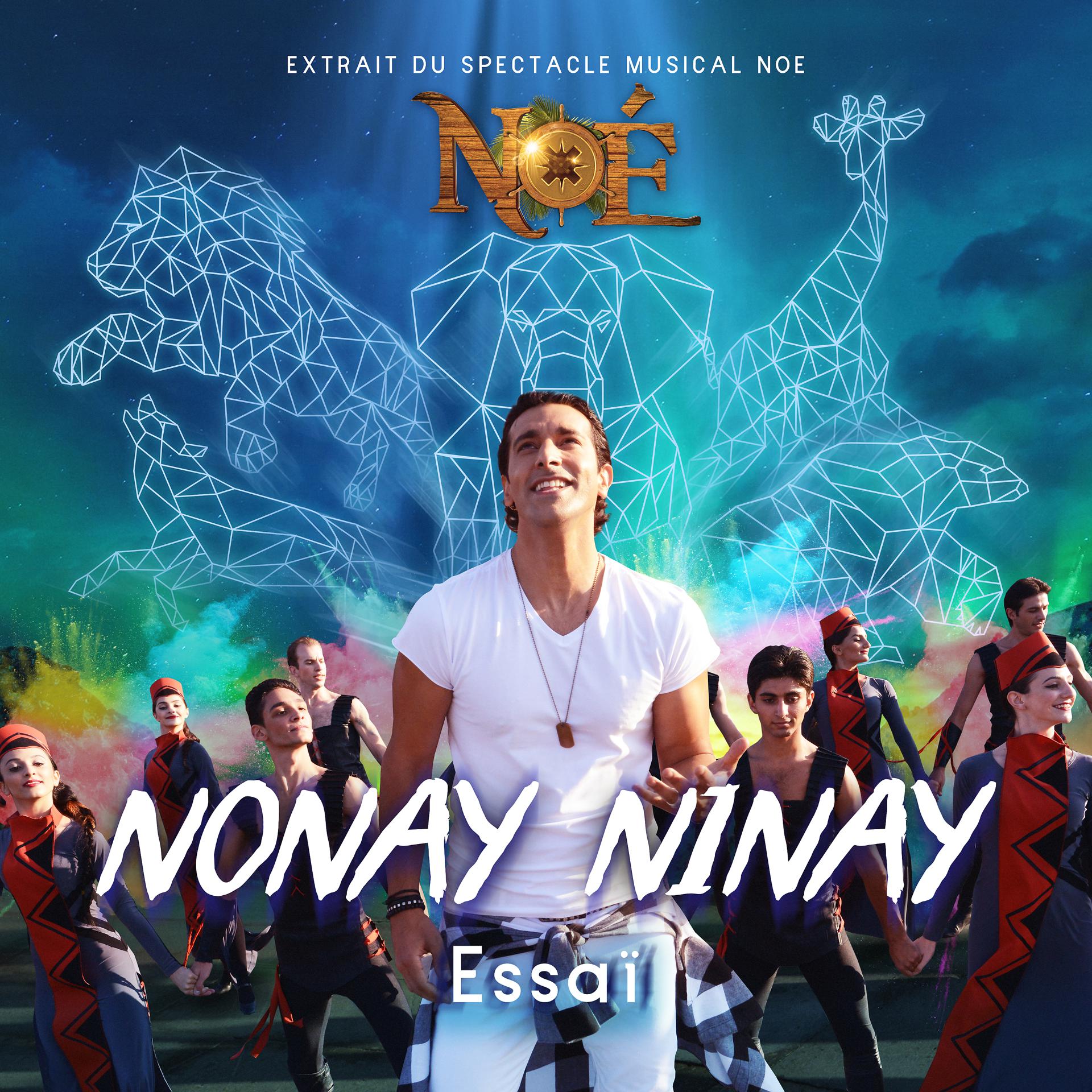 Постер альбома Nonay Ninay  (extrait du spectacle musical "NOÉ")