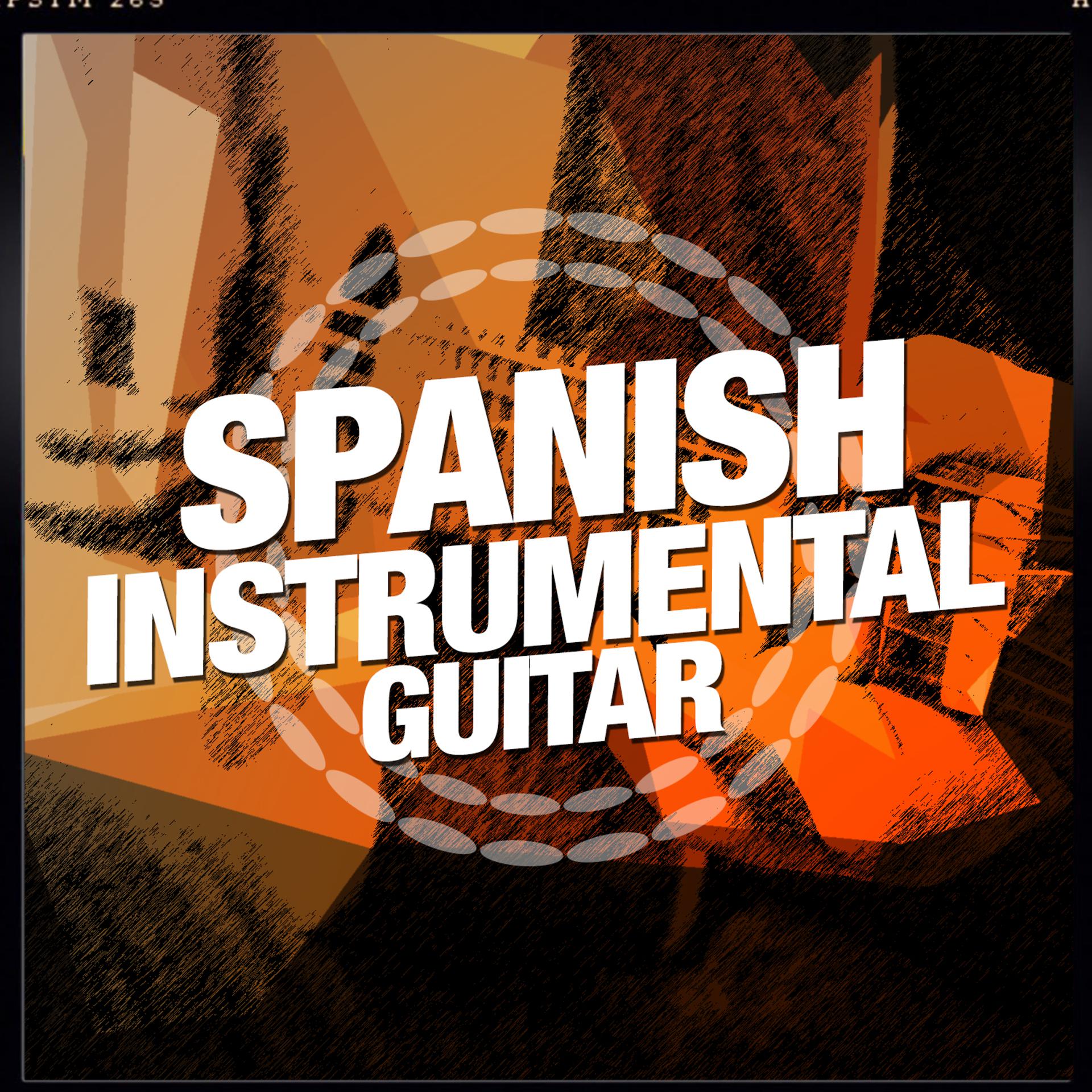 Постер альбома Spanish Instrumental Guitar