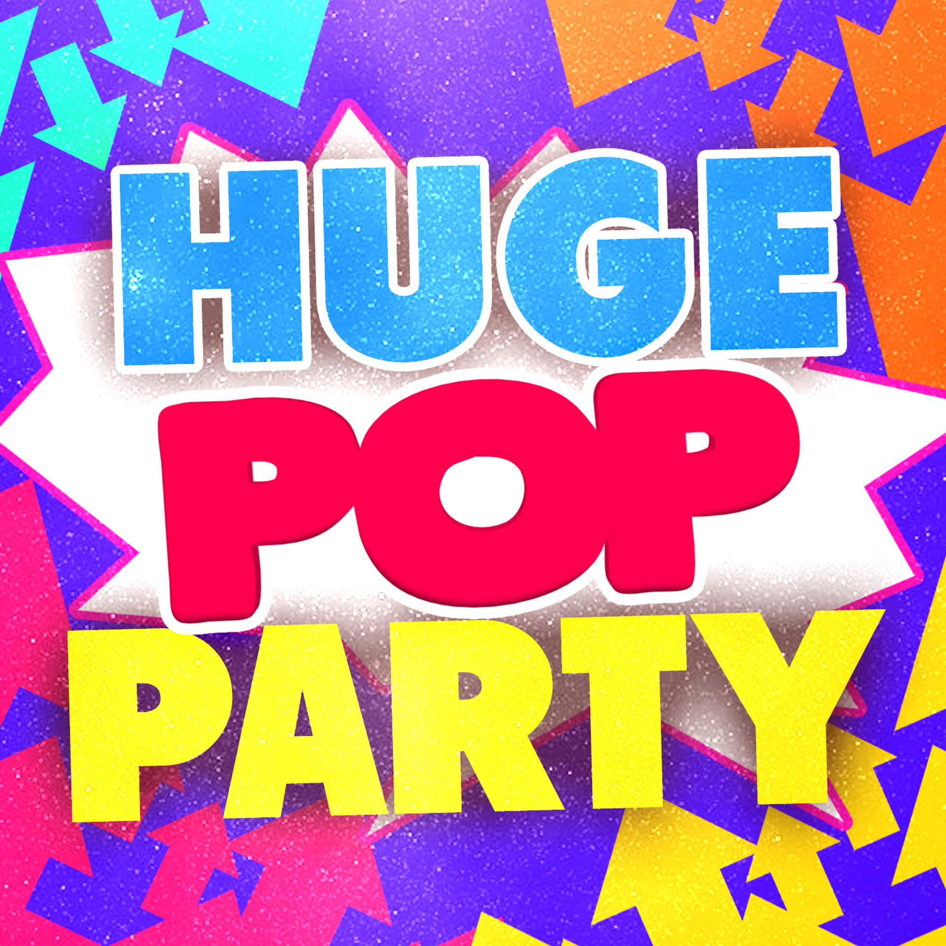 Постер альбома Huge Pop Party
