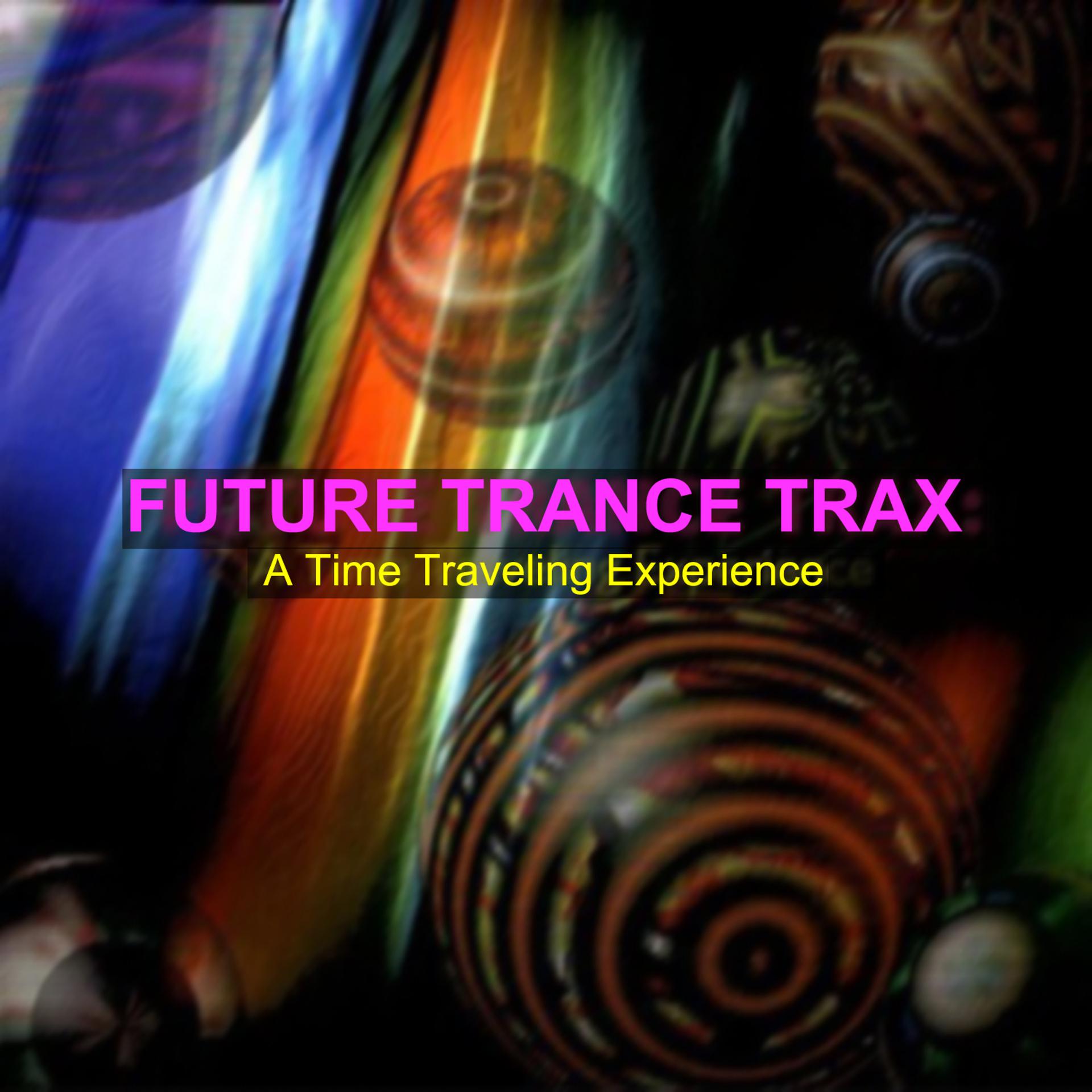 Постер альбома Future Trance Trax