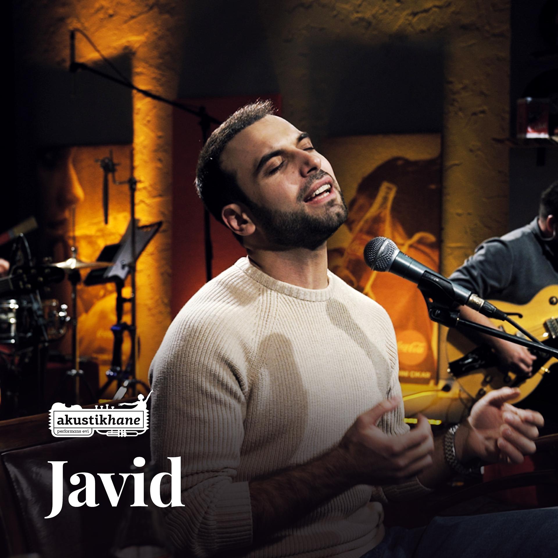 Постер альбома Javid (Akustikhane Sessions)