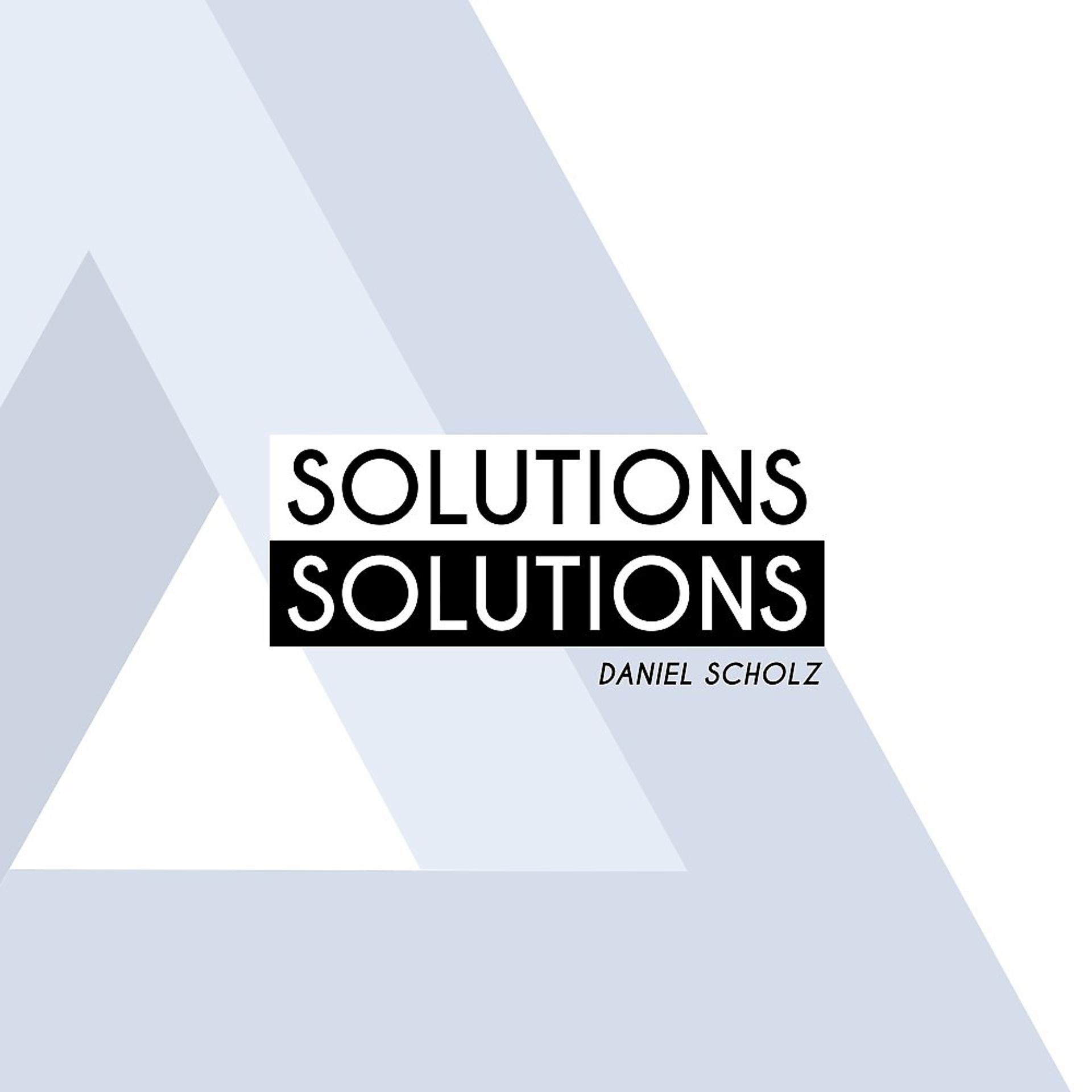 Постер альбома Solutions