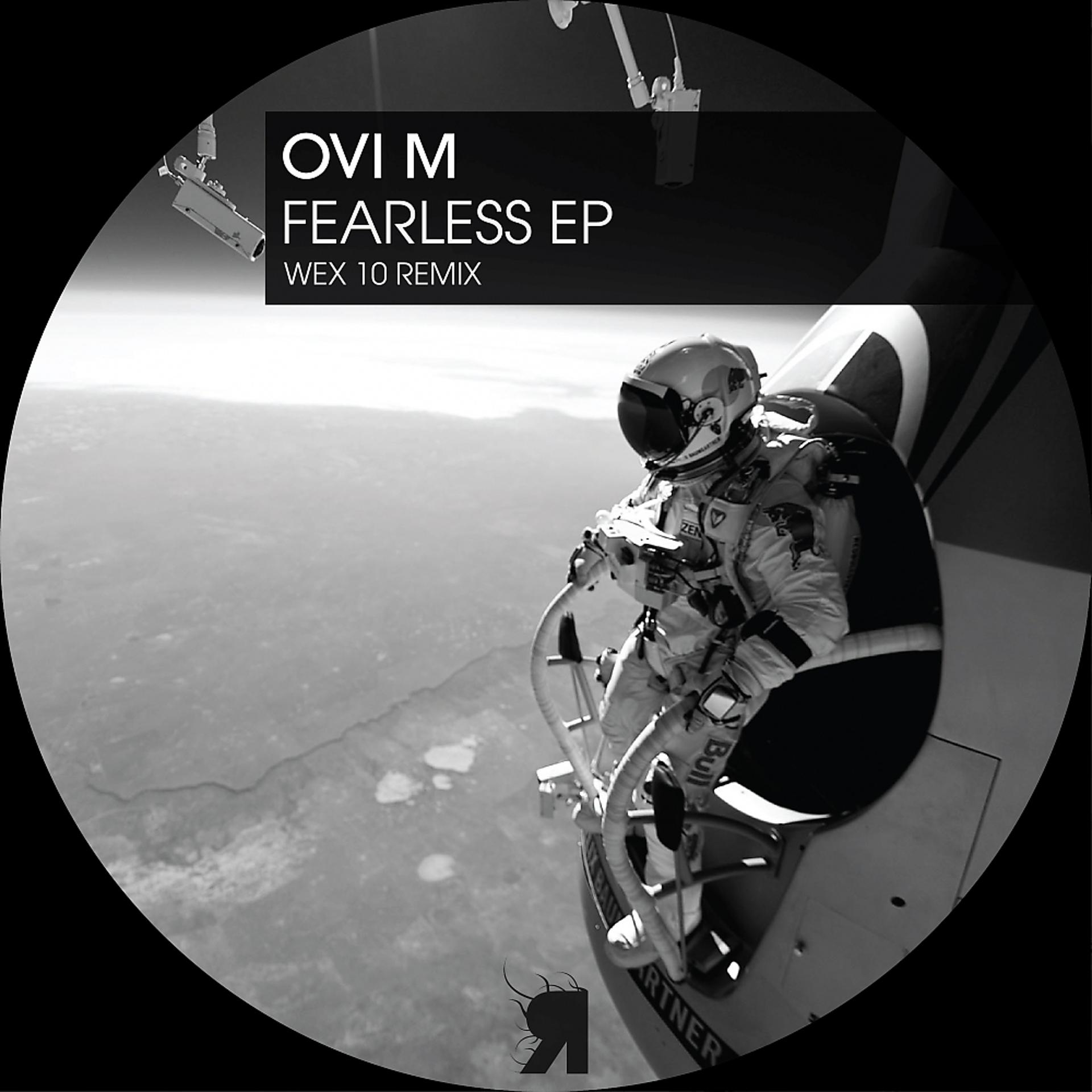 Постер альбома Fearless EP