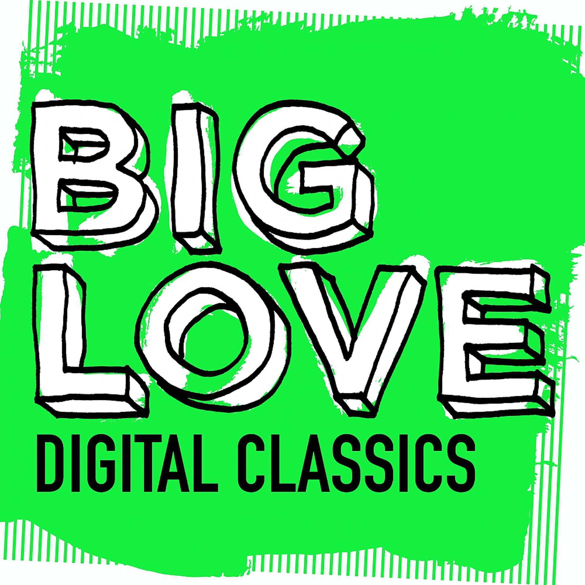 Постер альбома Big Love Digital Classics