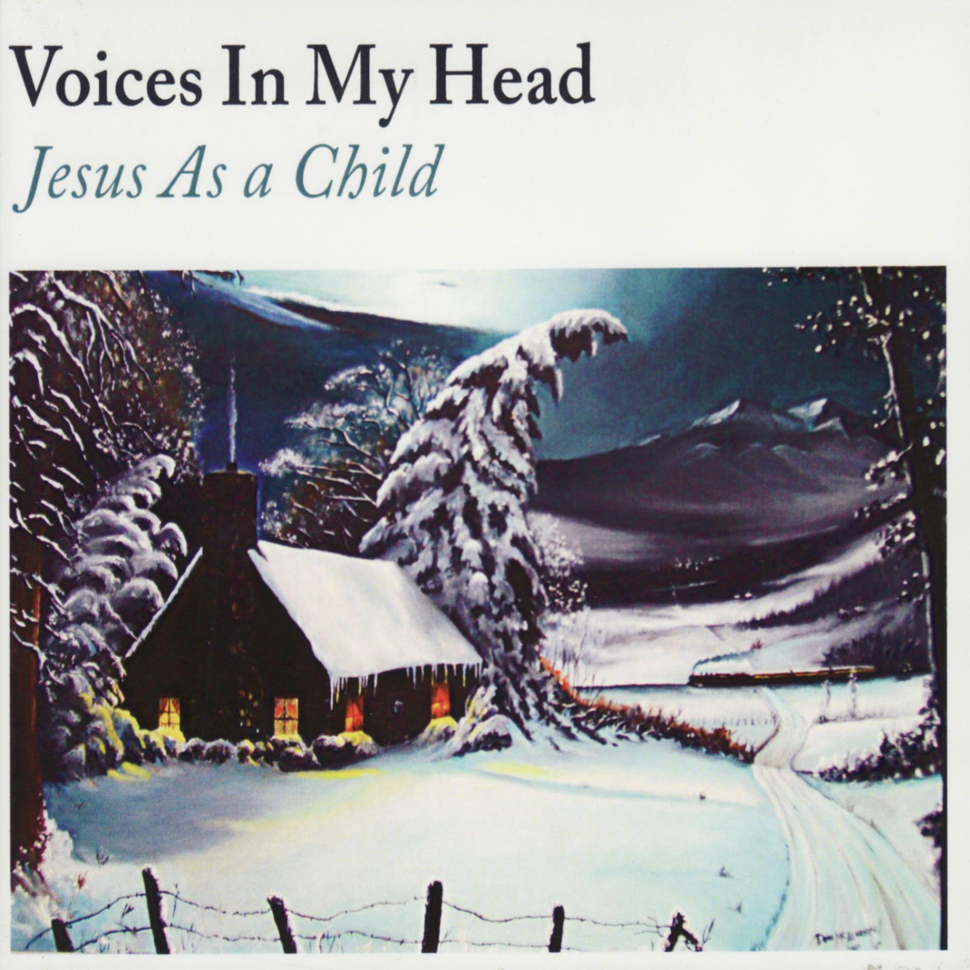 Постер альбома Jesus As A Child