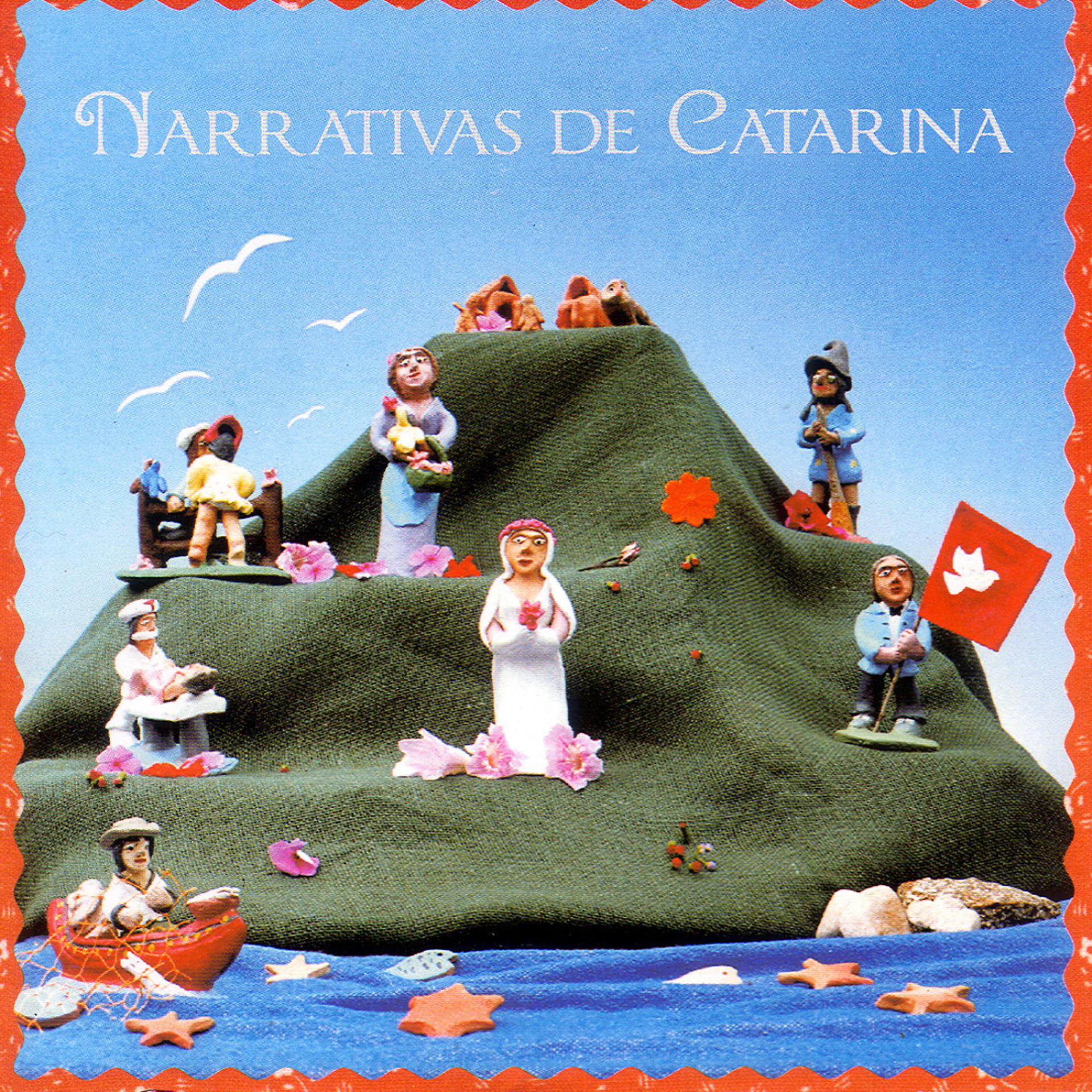 Постер альбома Narrativas de Catarina