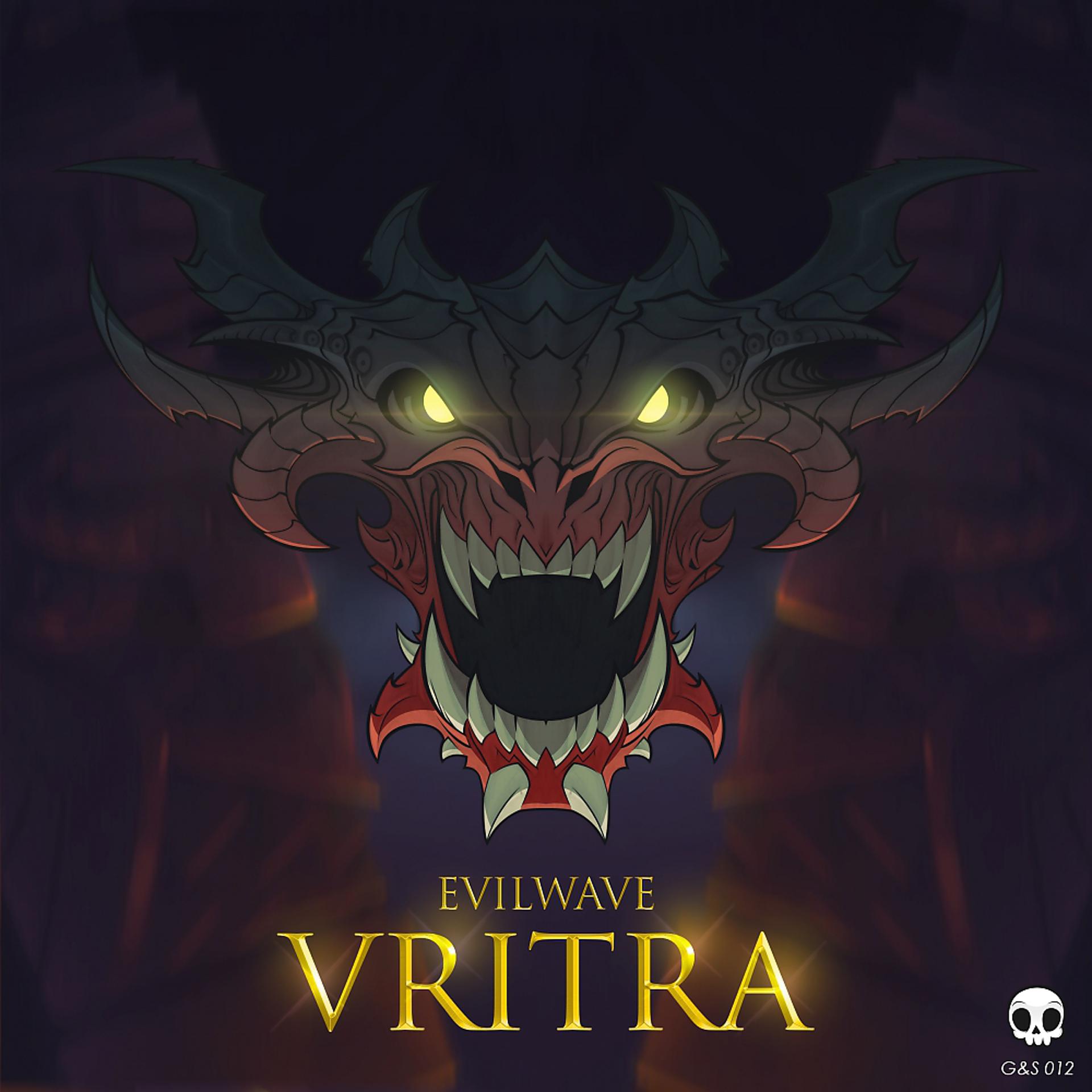Постер альбома Vritra